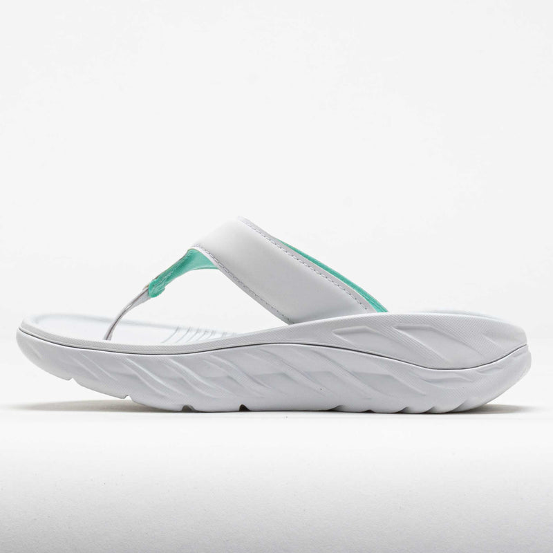 HOKA Ora Recovery Flip Women's Cosmic Grey/Seafoam