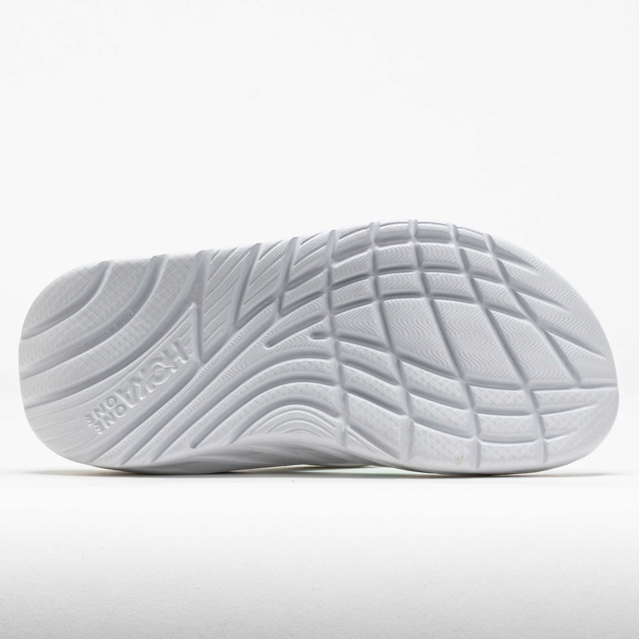 HOKA Ora Recovery Flip Women's Cosmic Grey/Seafoam