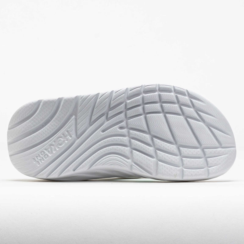 HOKA Ora Recovery Flip Women's Cosmic Grey/Seafoam