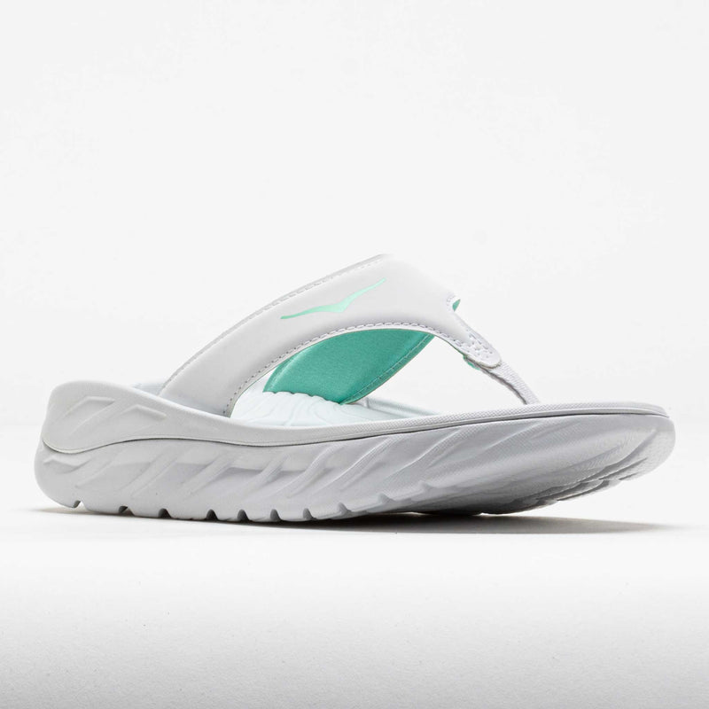 HOKA Ora Recovery Flip Women's Cosmic Grey/Seafoam