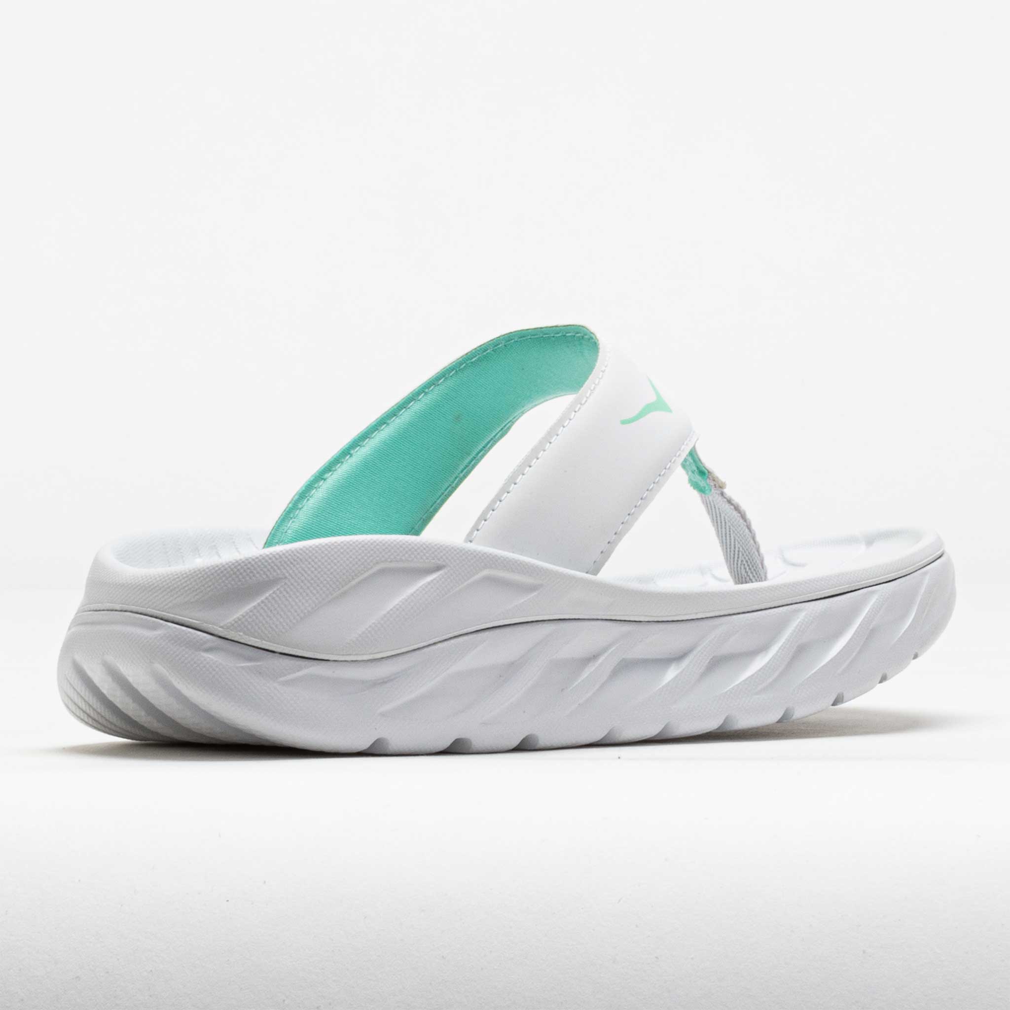 HOKA Ora Recovery Flip Women's Cosmic Grey/Seafoam