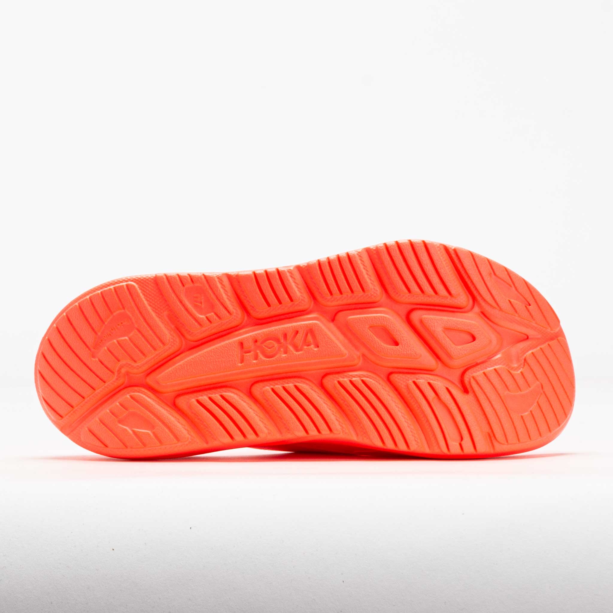HOKA ORA Recovery Slide 3 Unisex Neon Flame