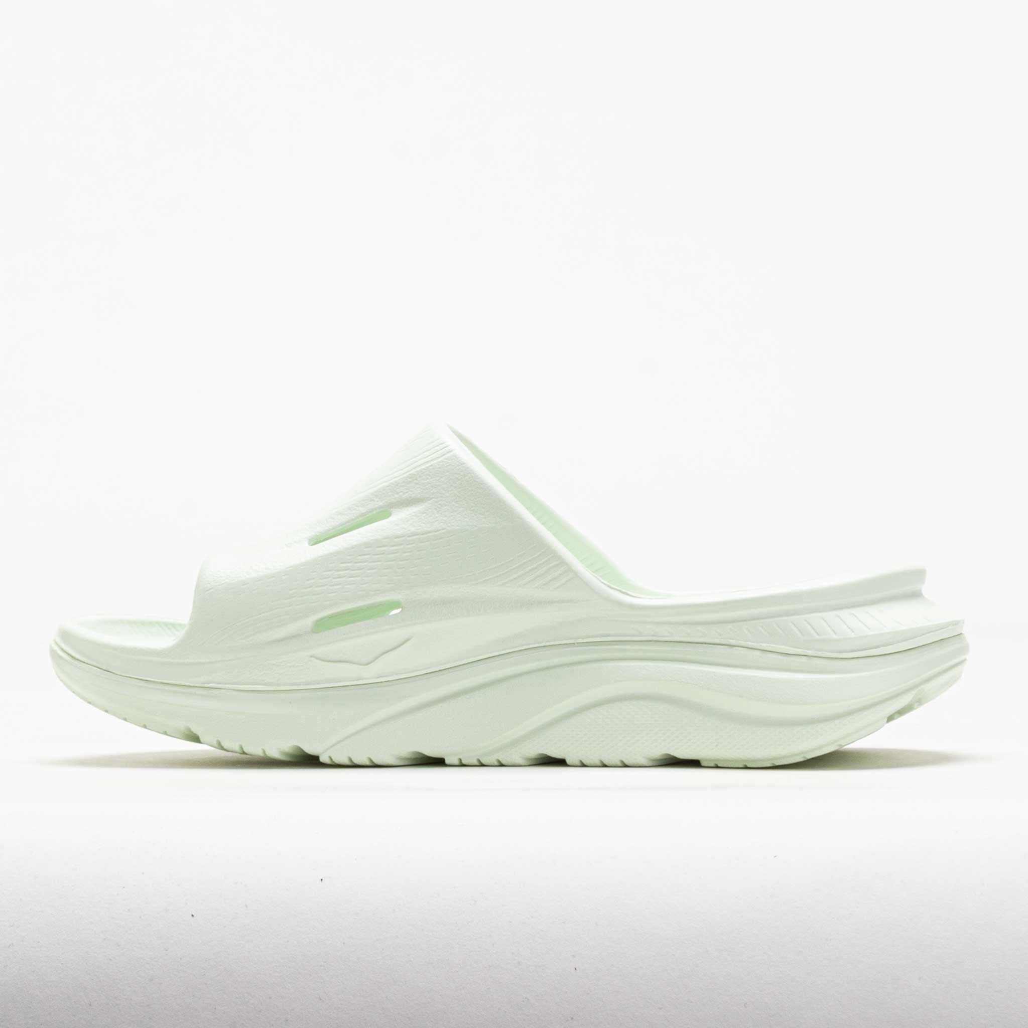 HOKA ORA Recovery Slide 3 Sea Glass