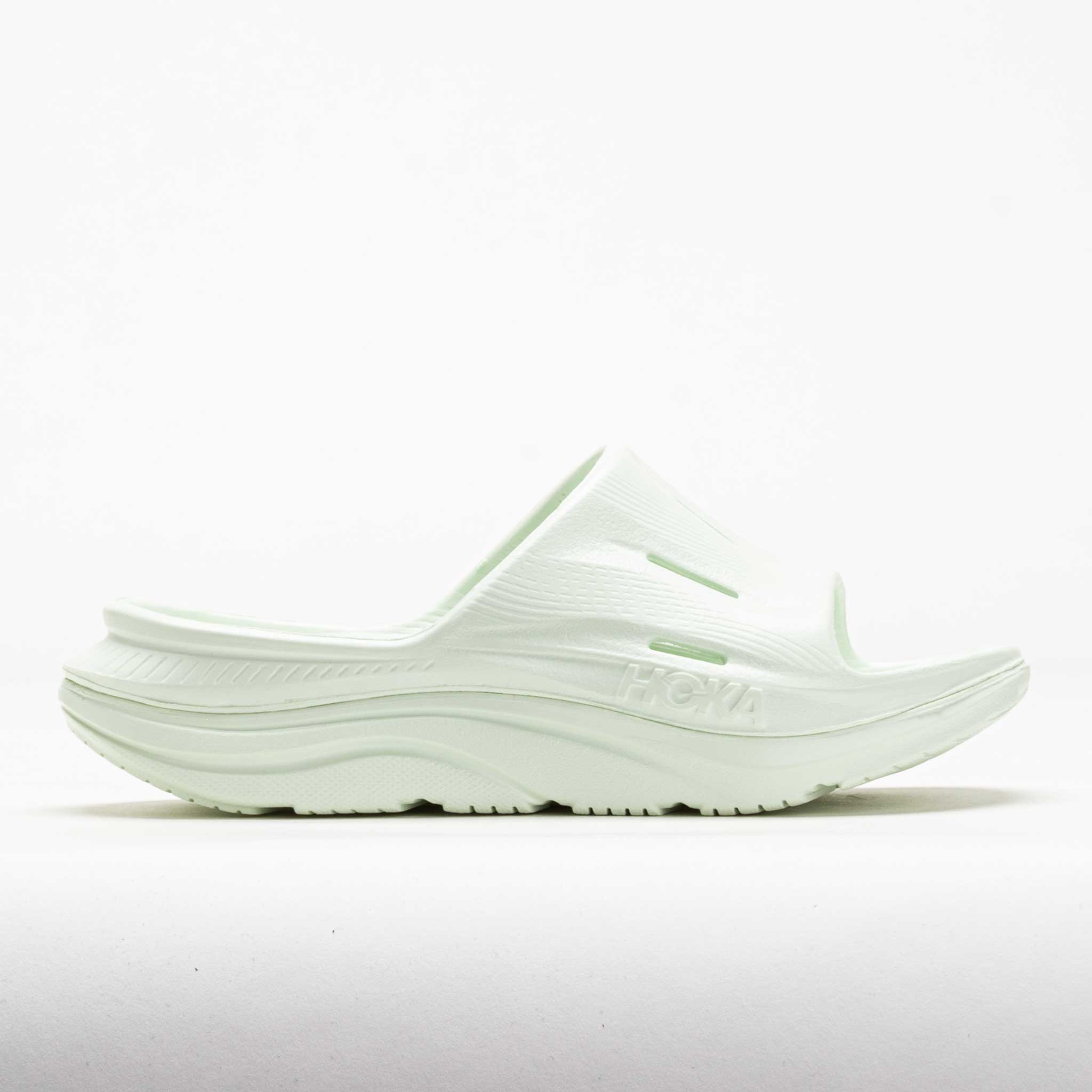 HOKA ORA Recovery Slide 3 Sea Glass