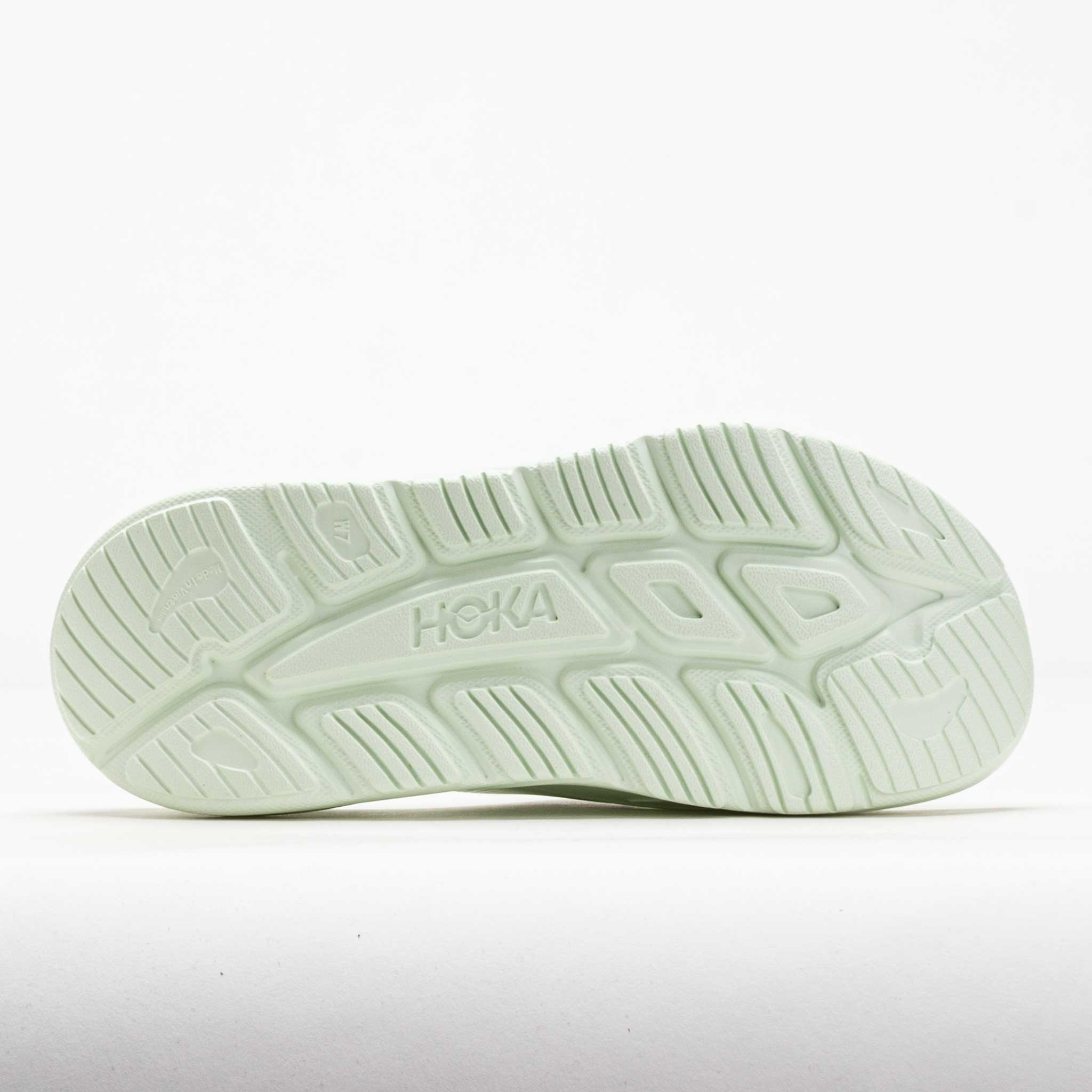 HOKA ORA Recovery Slide 3 Sea Glass – Holabird Sports