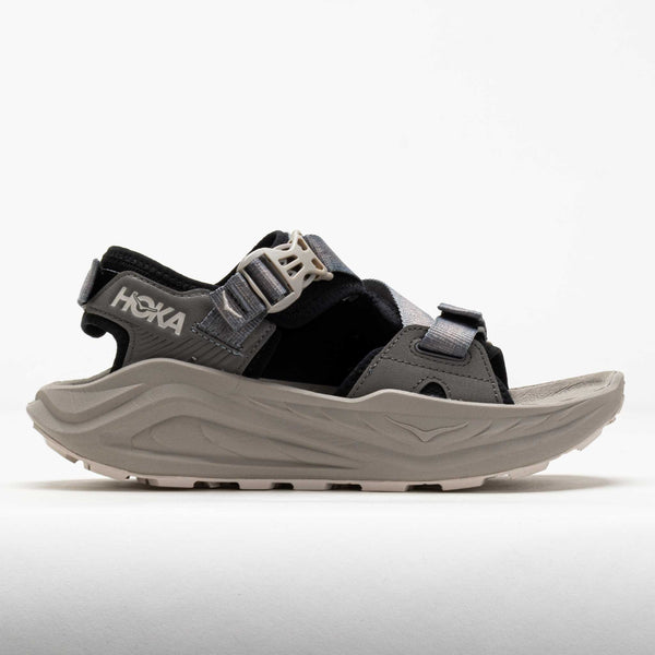 HOKA Infini Hike TC Men's Black/Cement – Holabird Sports