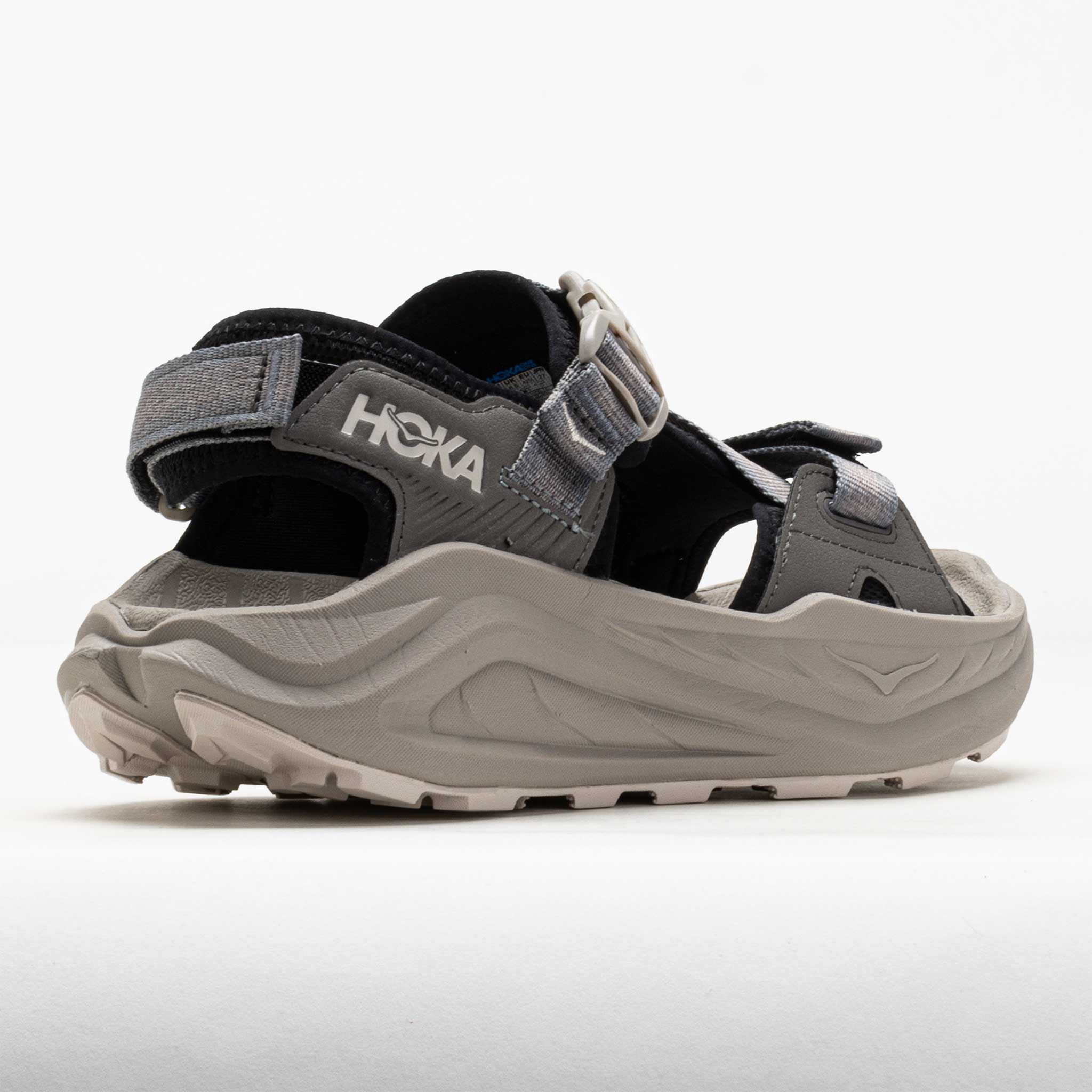 ihika　1027 HOKA Infini Hike TC Men's Black/Cement – Holabird Sports