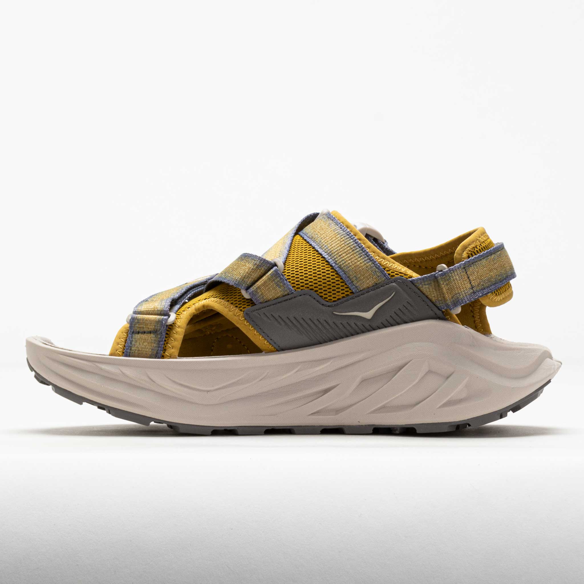 HOKA Infini Hike TC Men's Mustard Seed/Putty – Holabird Sports