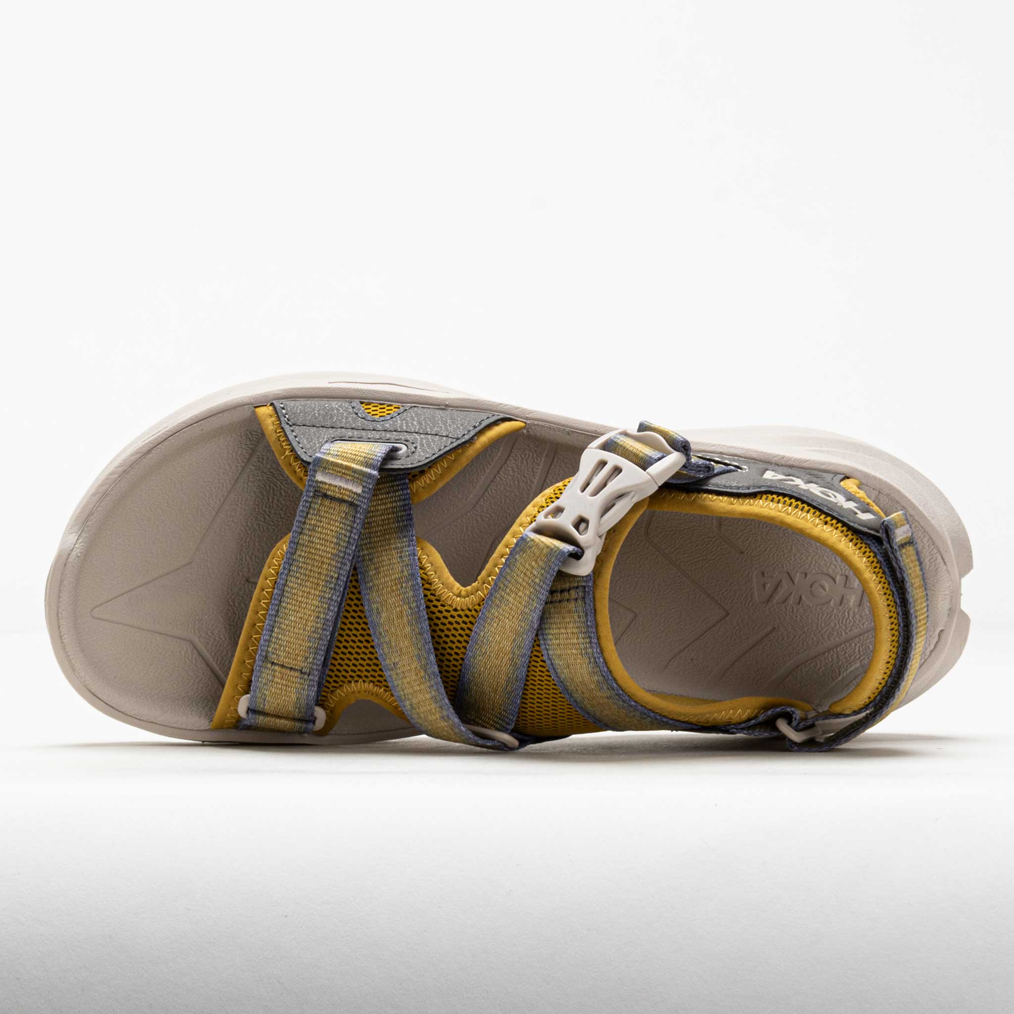 HOKA Infini Hike TC Men's Mustard Seed/Putty – Holabird Sports