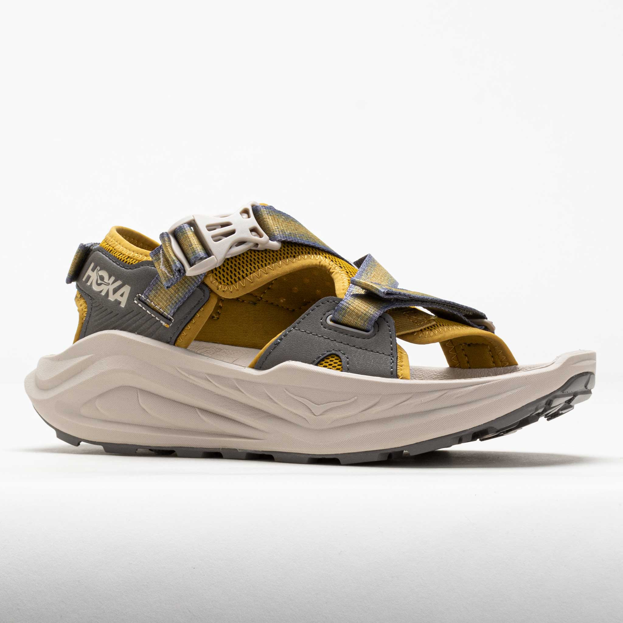 HOKA Infini Hike TC Men's Mustard Seed/Putty