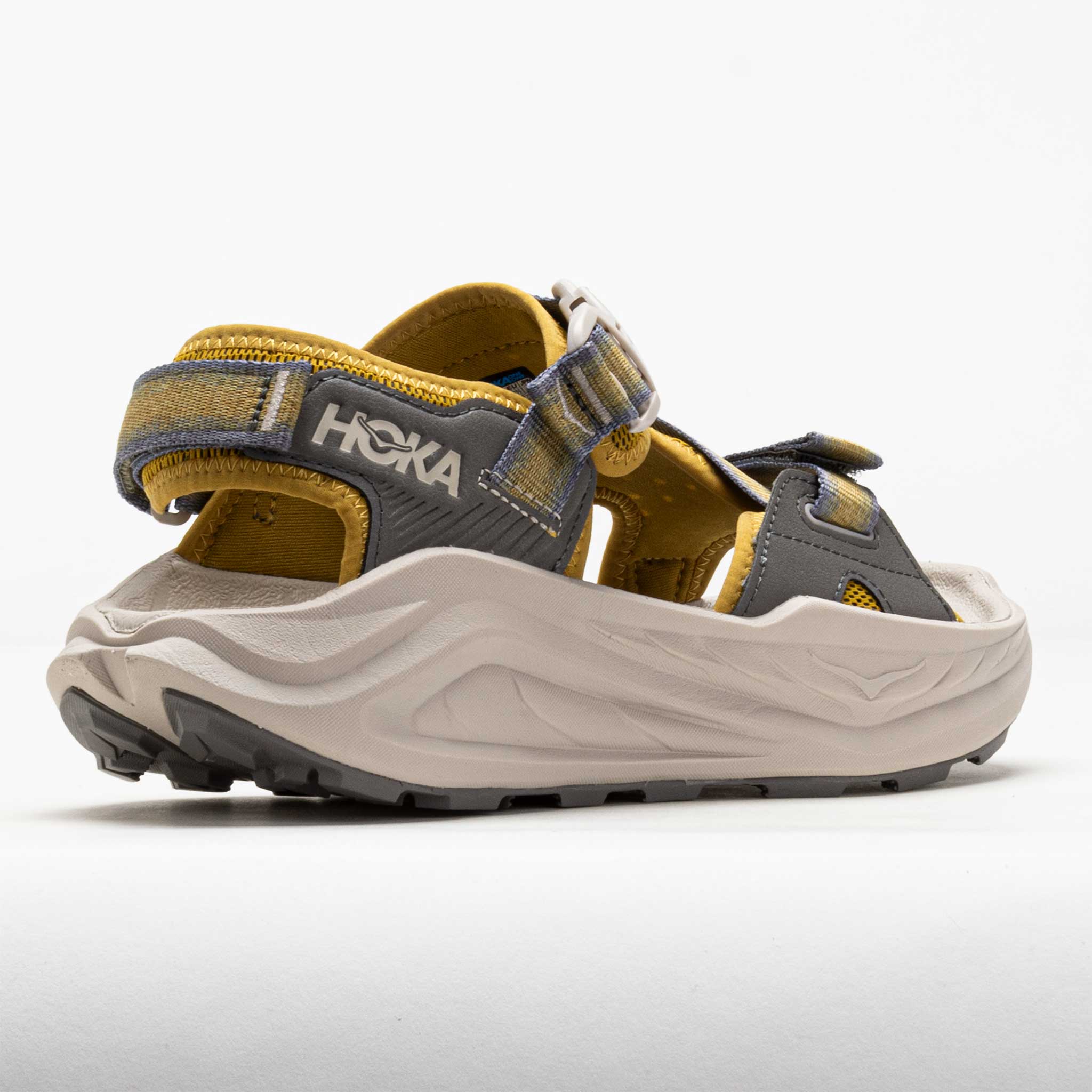 HOKA Infini Hike TC Men's Mustard Seed/Putty