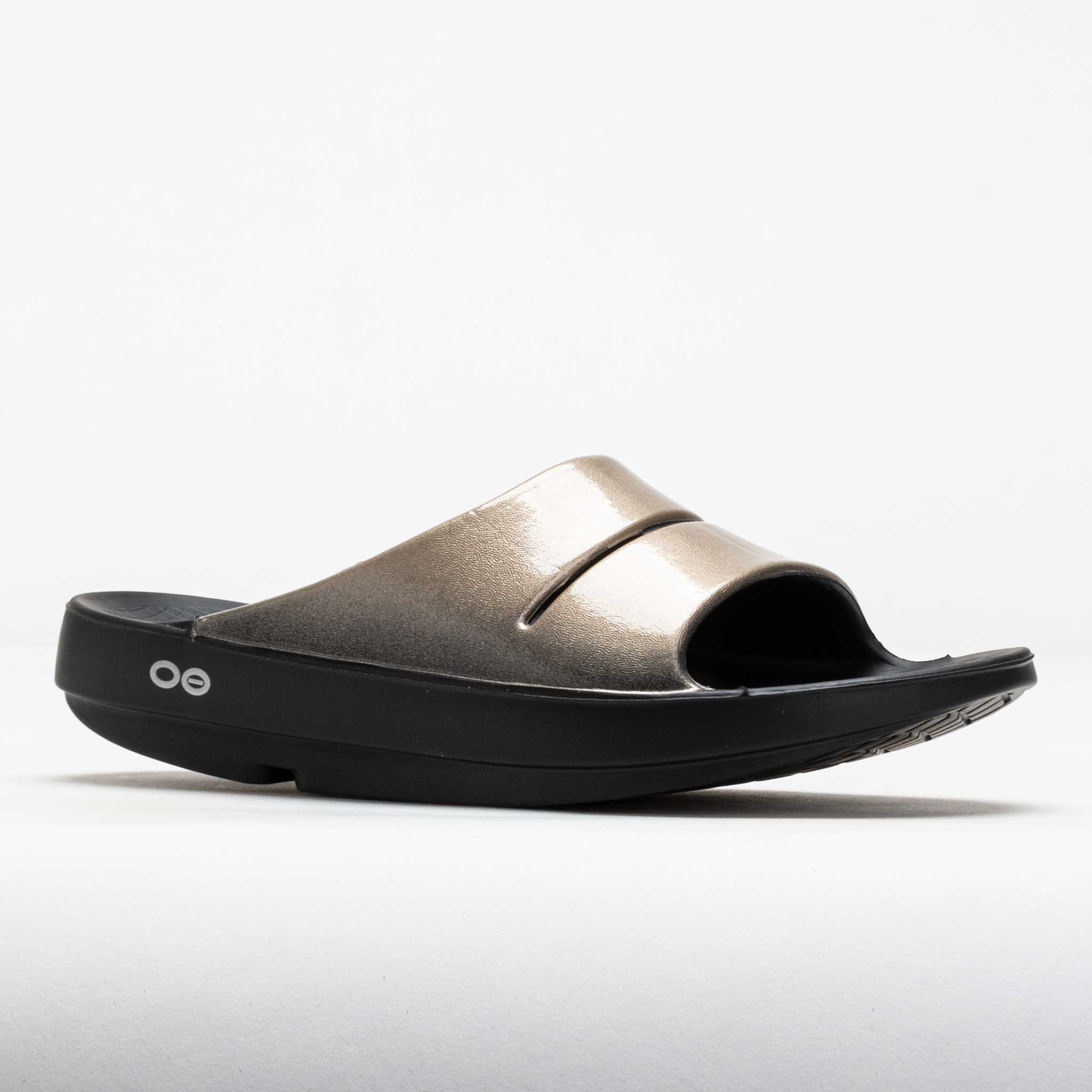 OOFOS OOahh Luxe Women's Latte
