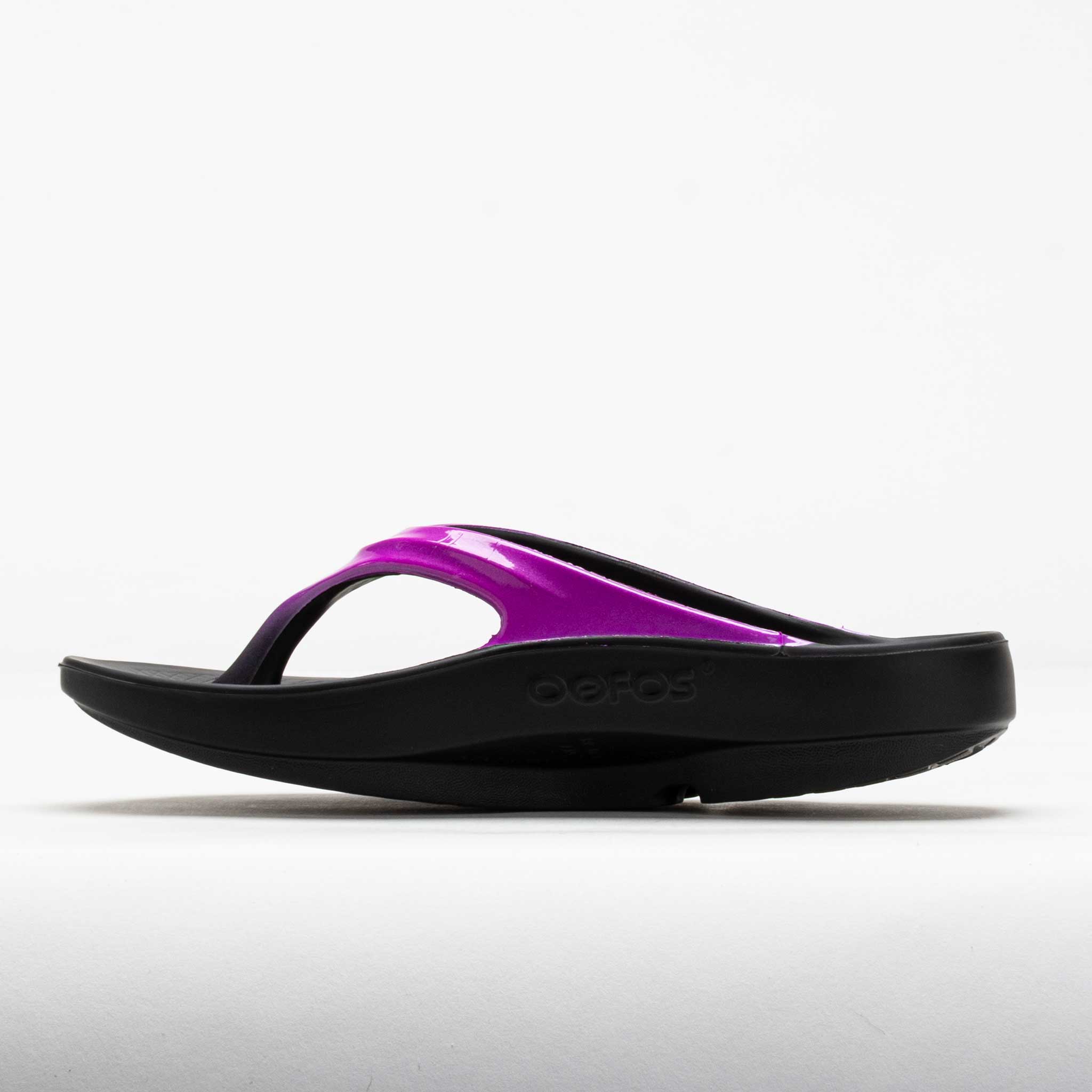 OOFOS OOlala Luxe Women's Petunia Pink