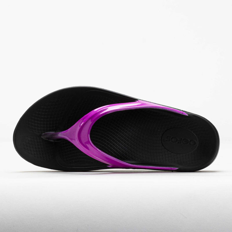 OOFOS OOlala Luxe Women's Petunia Pink