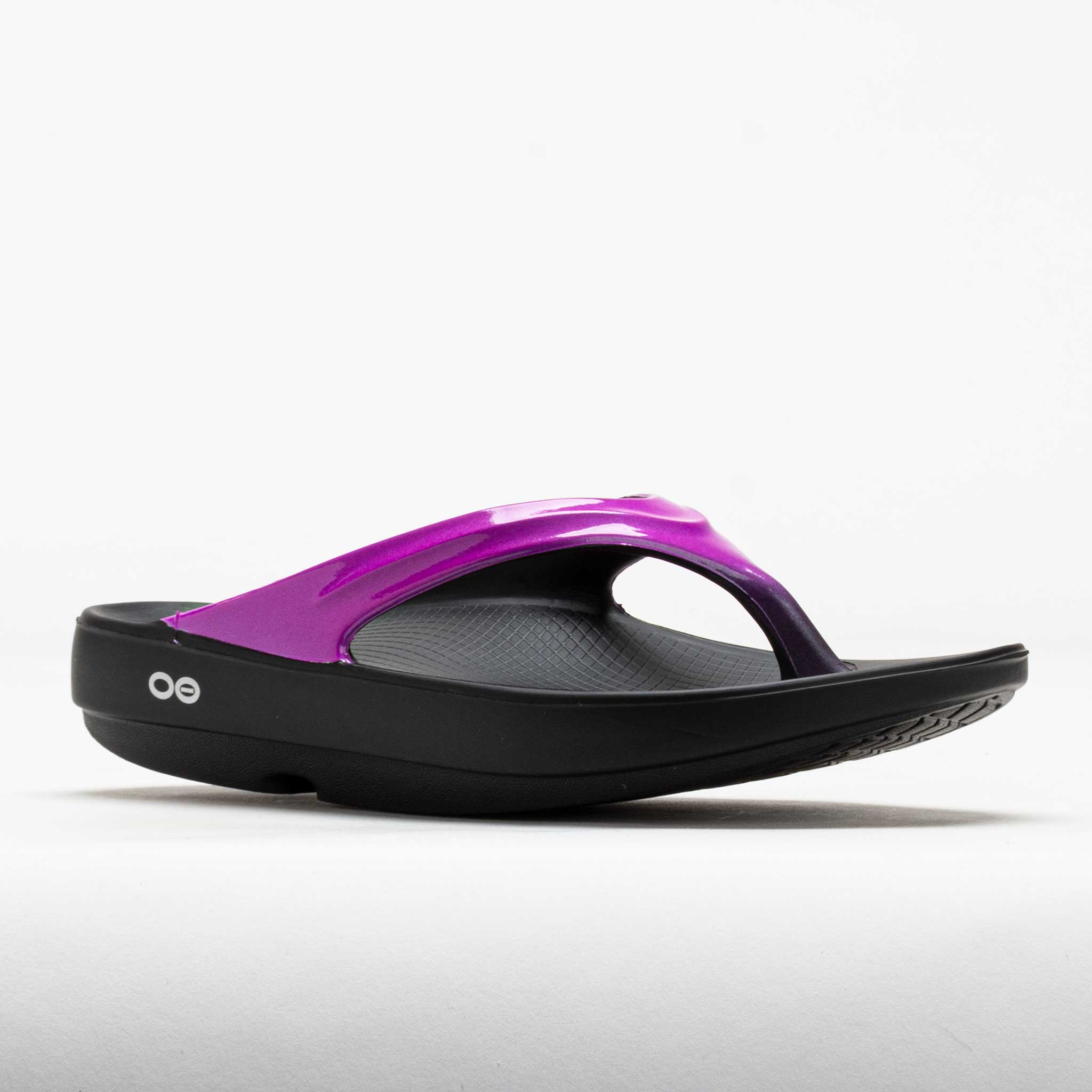 OOFOS OOlala Luxe Women's Petunia Pink