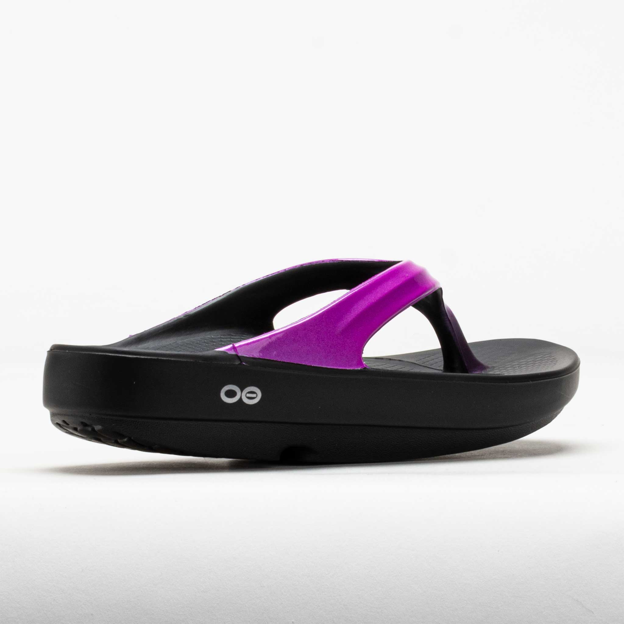OOFOS OOlala Luxe Women's Petunia Pink