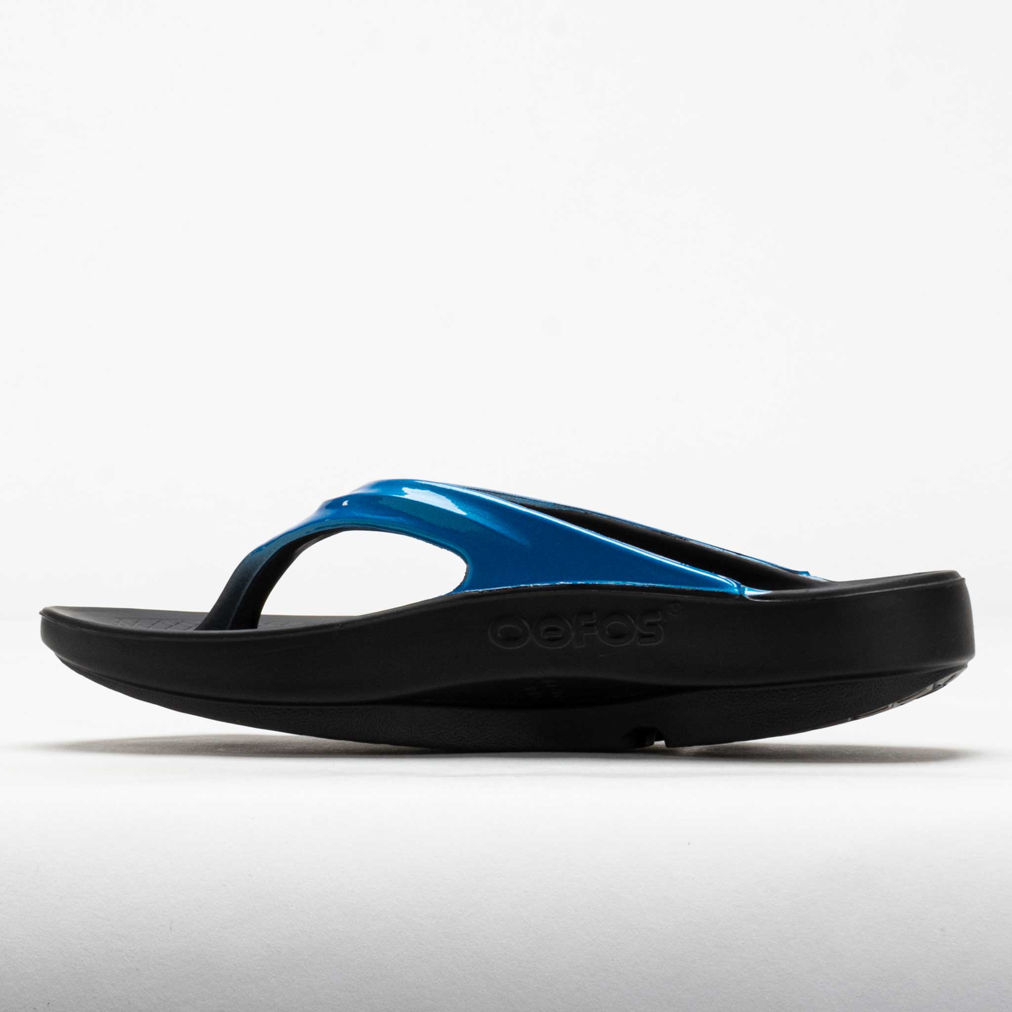 OOFOS OOlala Luxe Women's Iris Blue