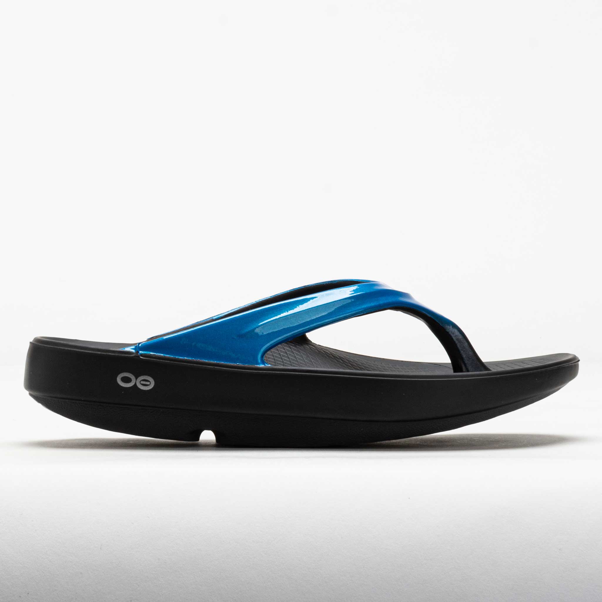 OOFOS OOlala Luxe Women's Iris Blue