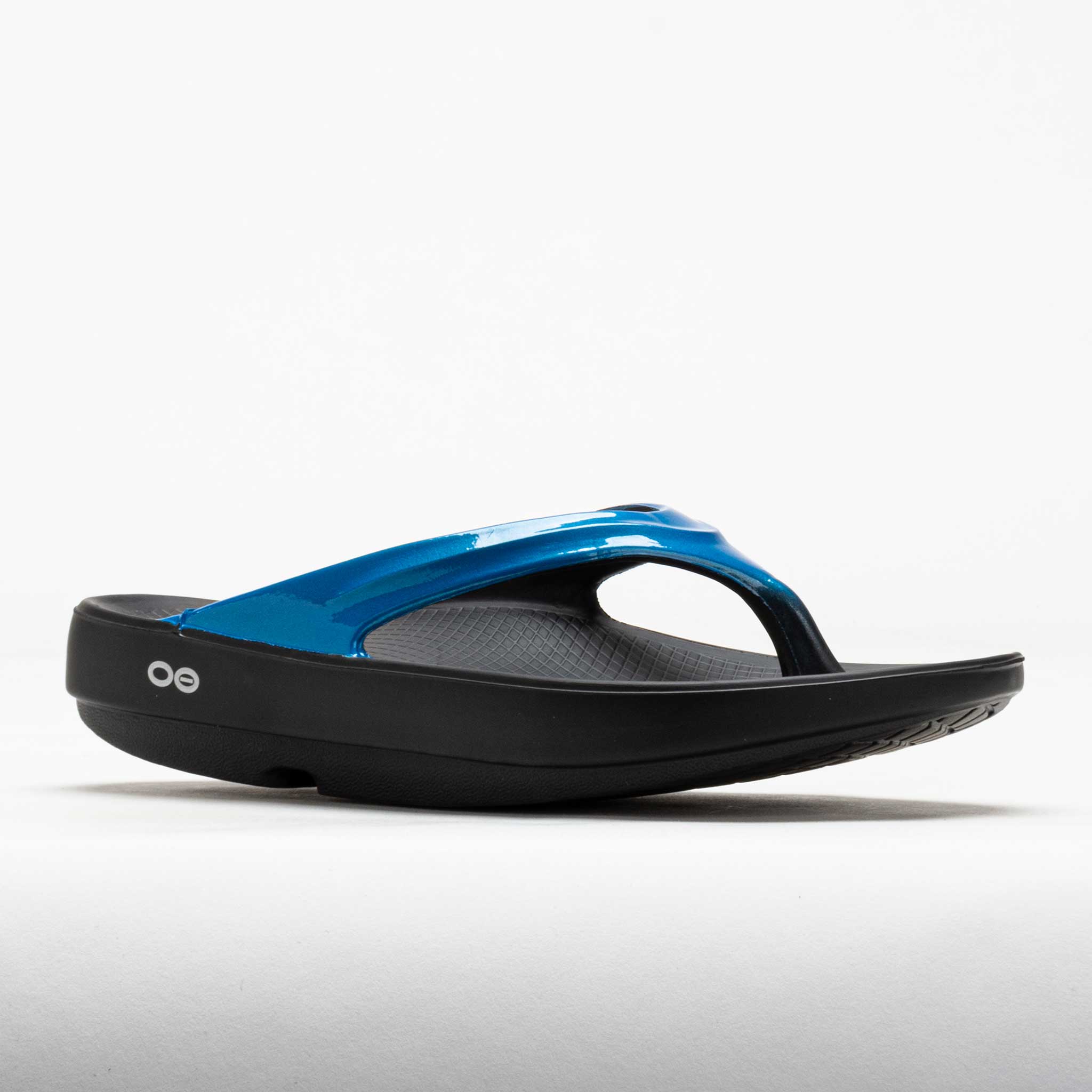 OOFOS OOlala Luxe Women's Iris Blue