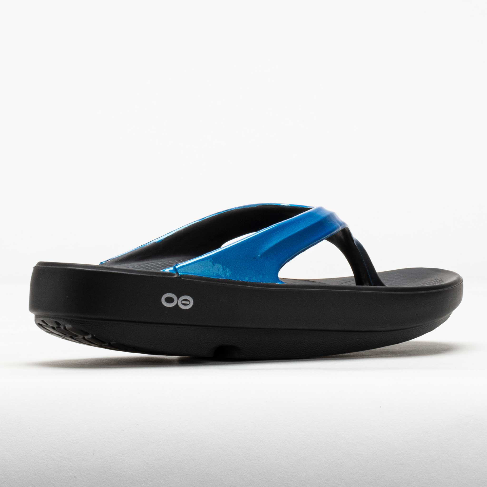 OOFOS OOlala Luxe Women's Iris Blue
