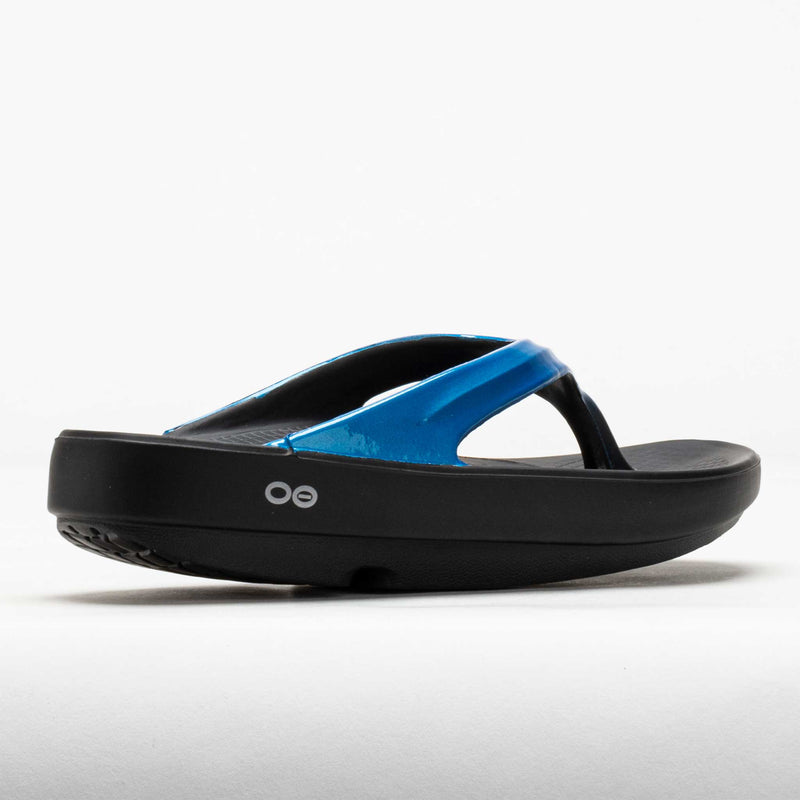 OOFOS OOlala Luxe Women's Iris Blue