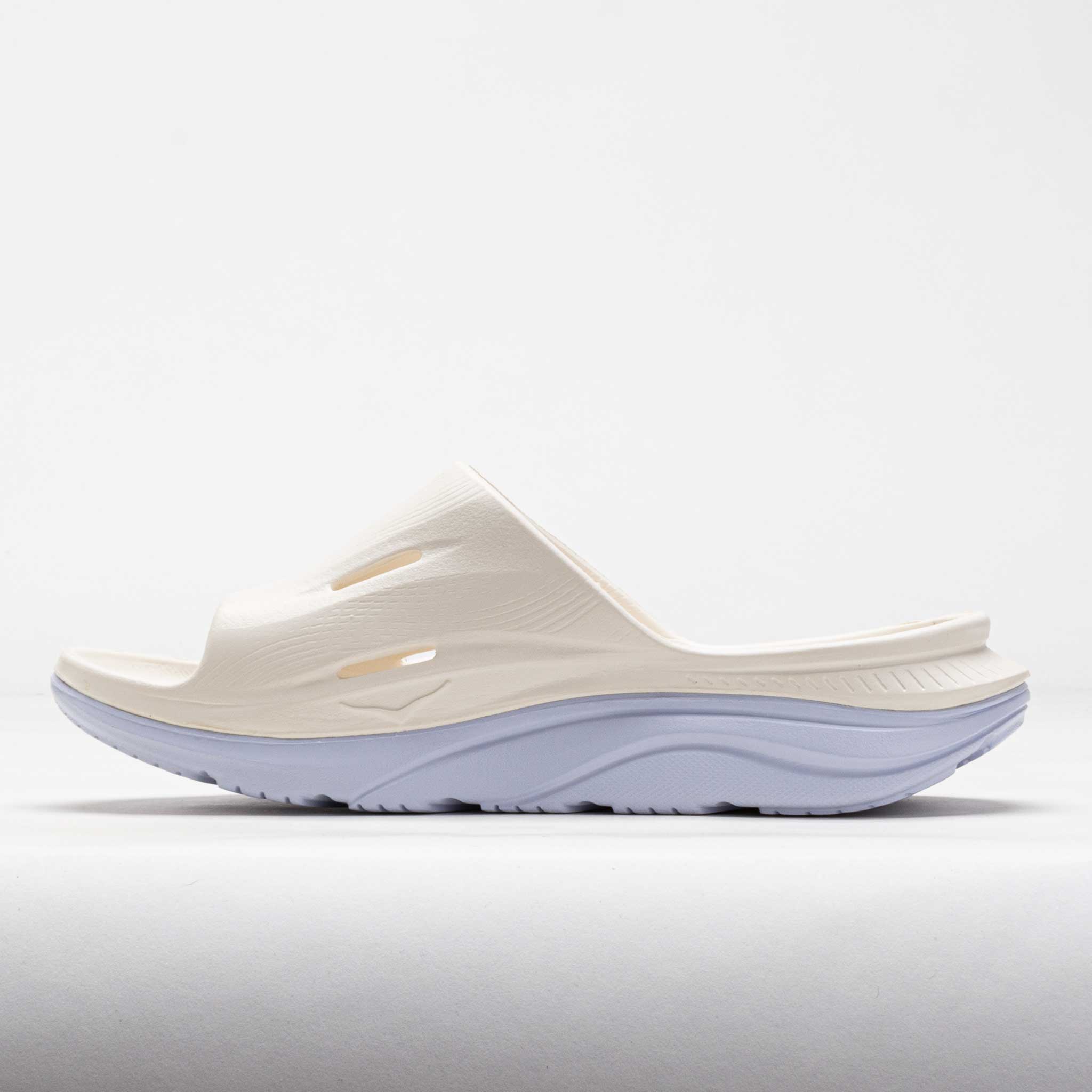 HOKA ORA Recovery Slide 3 Unisex Alabaster/Ambient Blue