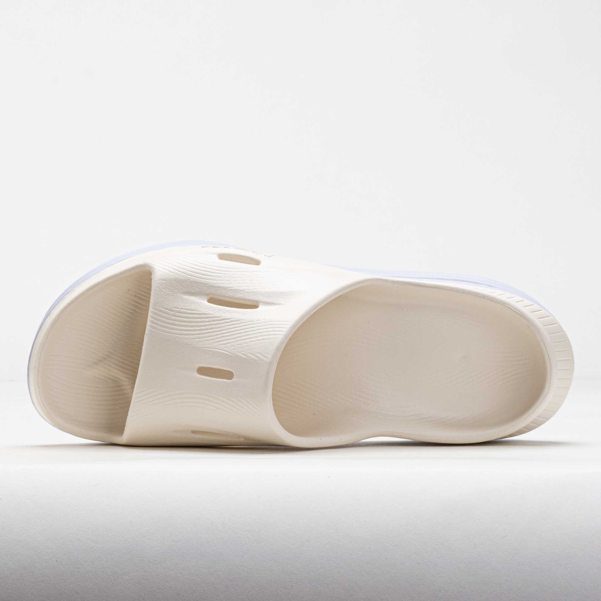 HOKA ORA Recovery Slide 3 Unisex Alabaster/Ambient Blue – Holabird