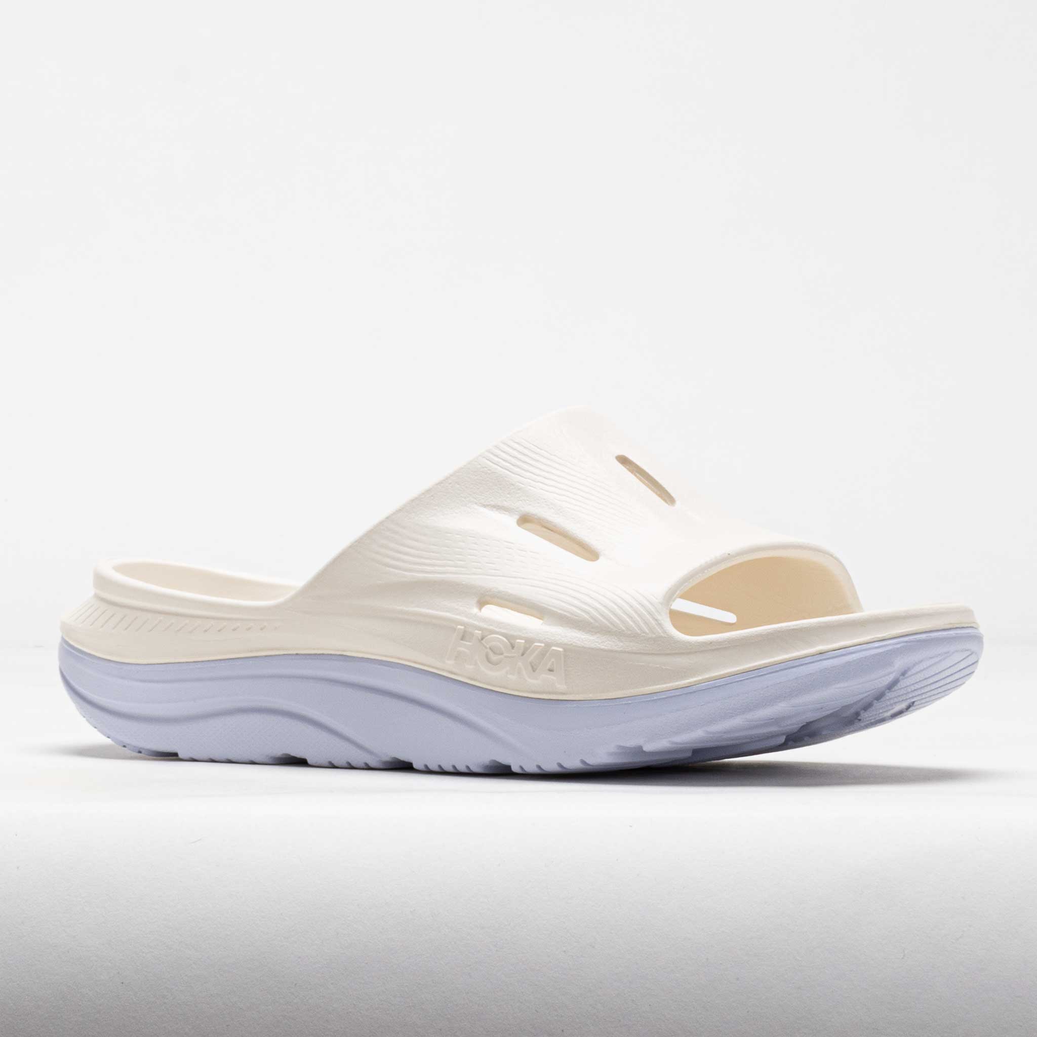 A one エコロースター CL-Aone(R) ホワイト HOKA ORA Recovery Slide 3 Unisex Alabaster/Ambient Blue – Holabird