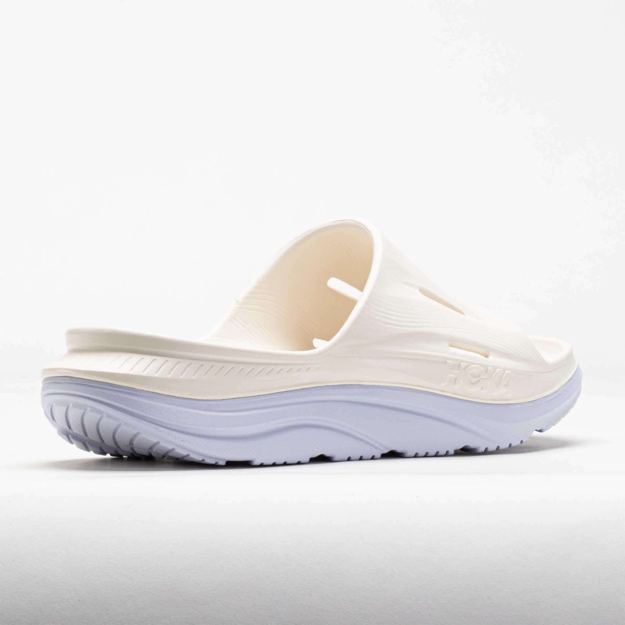 はろ HOKA ORA Recovery Slide 3 Unisex Alabaster/Ambient Blue – Holabird