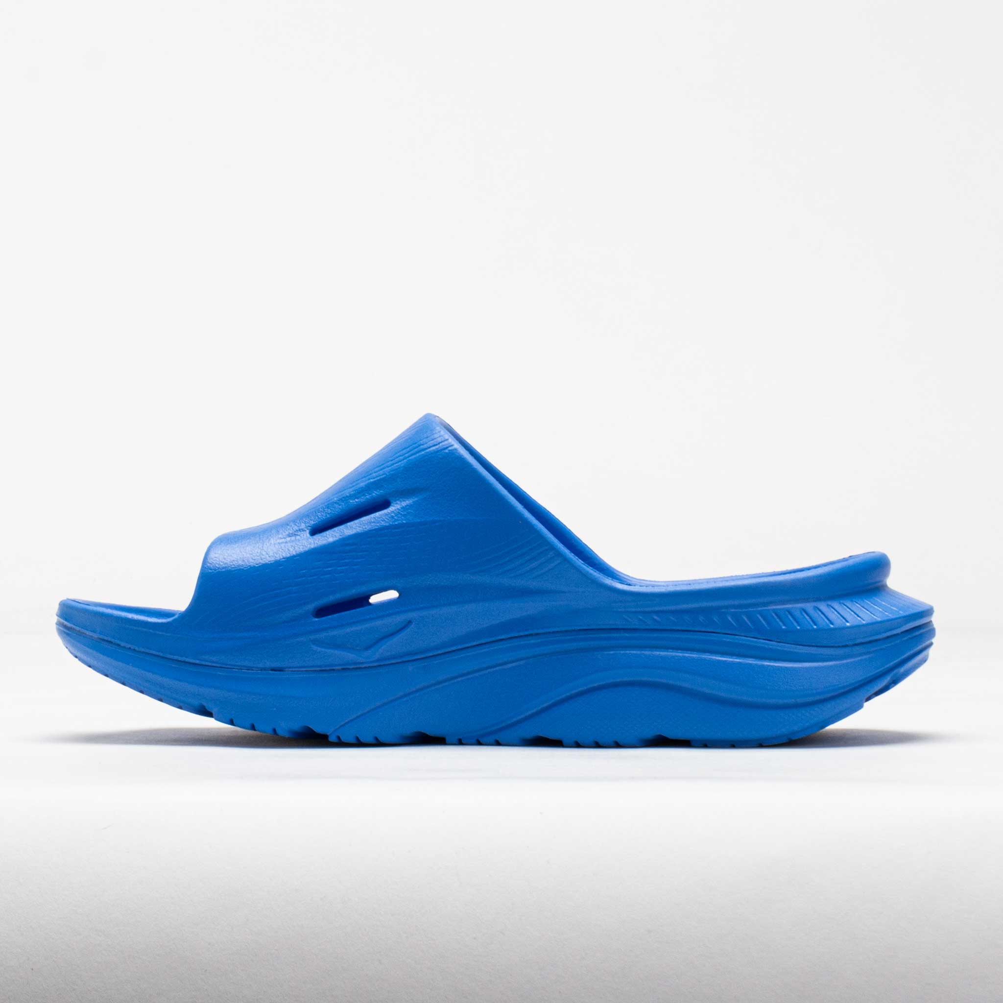 HOKA ORA Recovery Slide 3 Unisex Virtual Blue – Holabird Sports