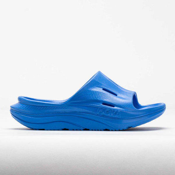 HOKA ORA Recovery Slide 3 Unisex Virtual Blue – Holabird Sports