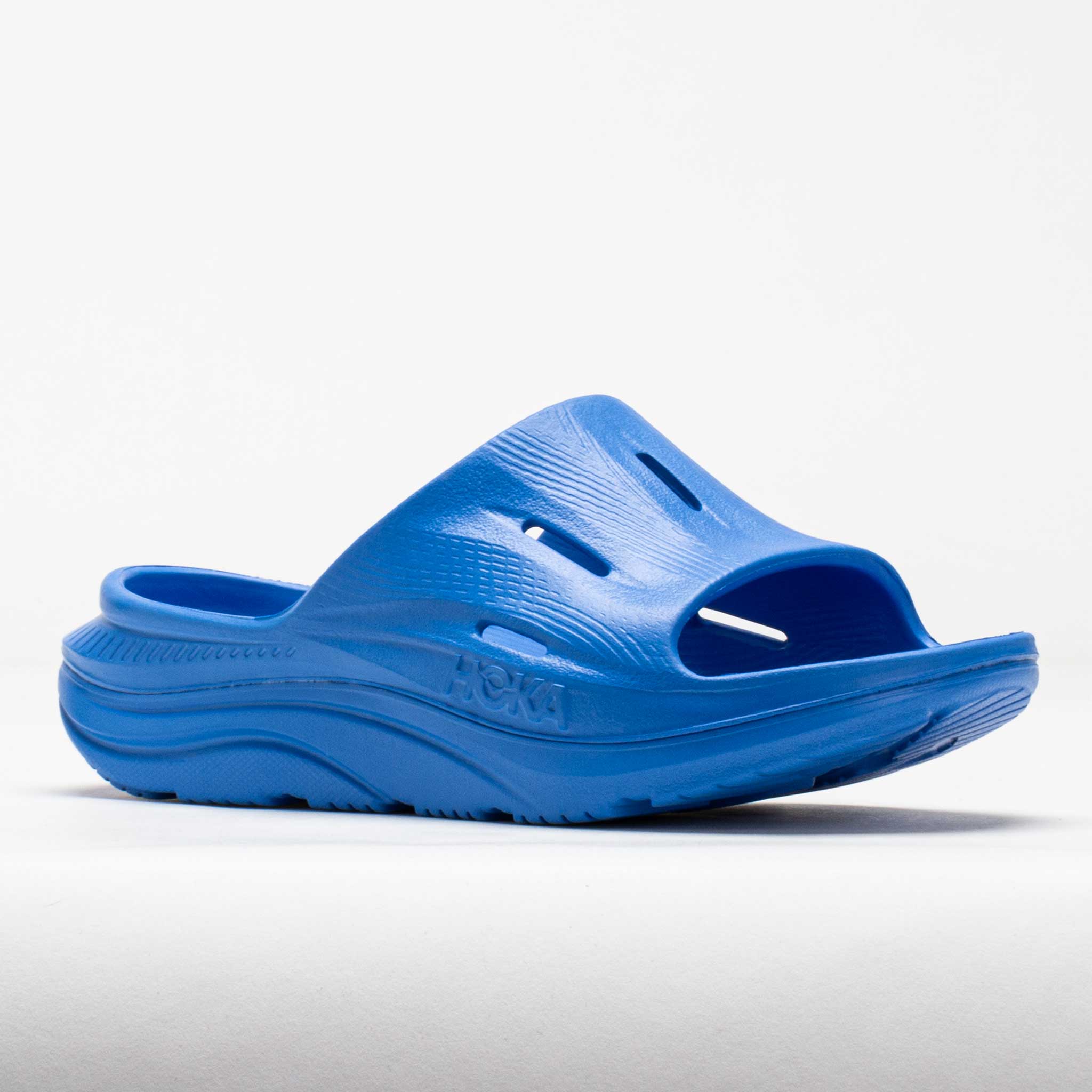 HOKA ORA Recovery Slide 3 Unisex Virtual Blue