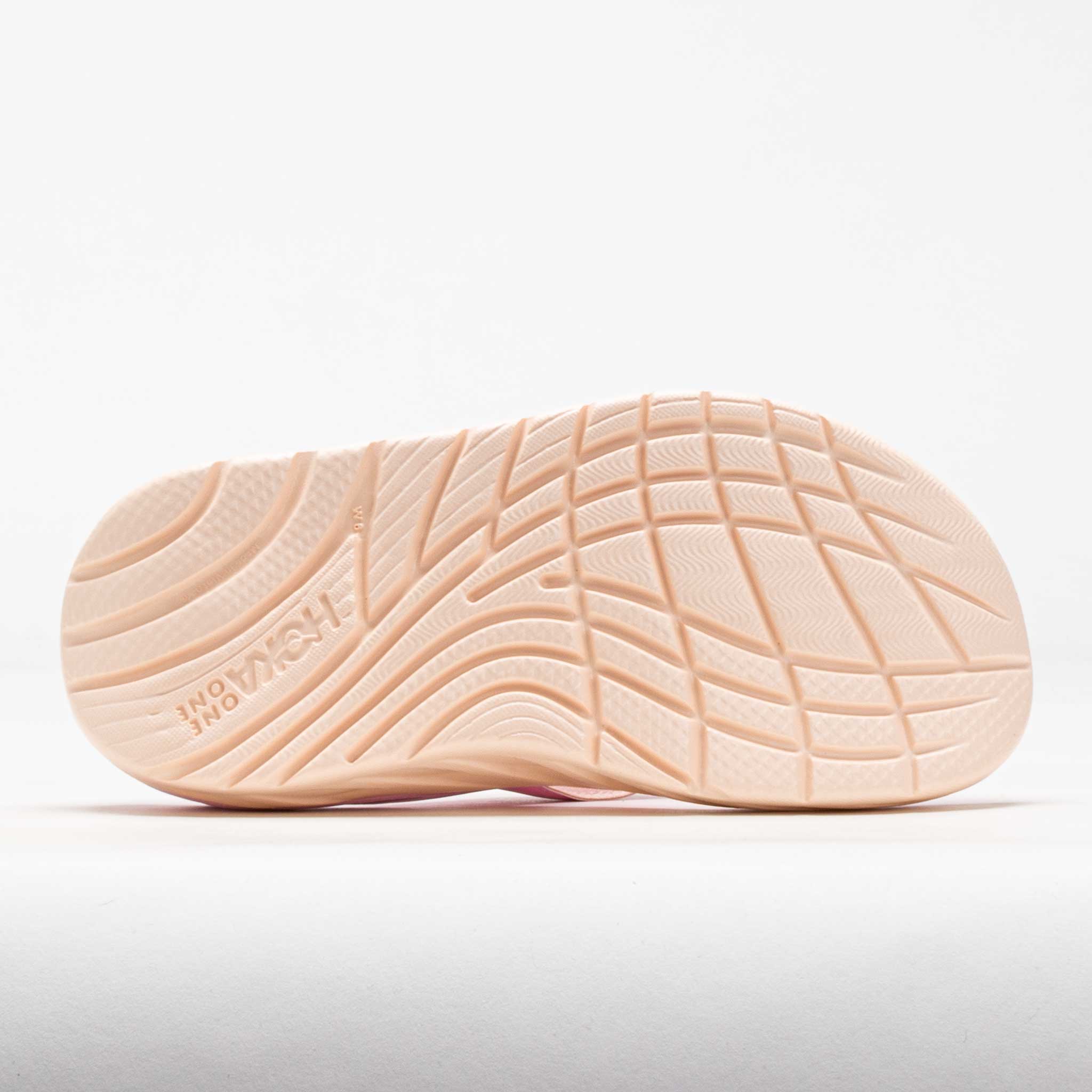 HOKA ORA Recovery Flip Women's Bubble Gum/Tangerine Glow