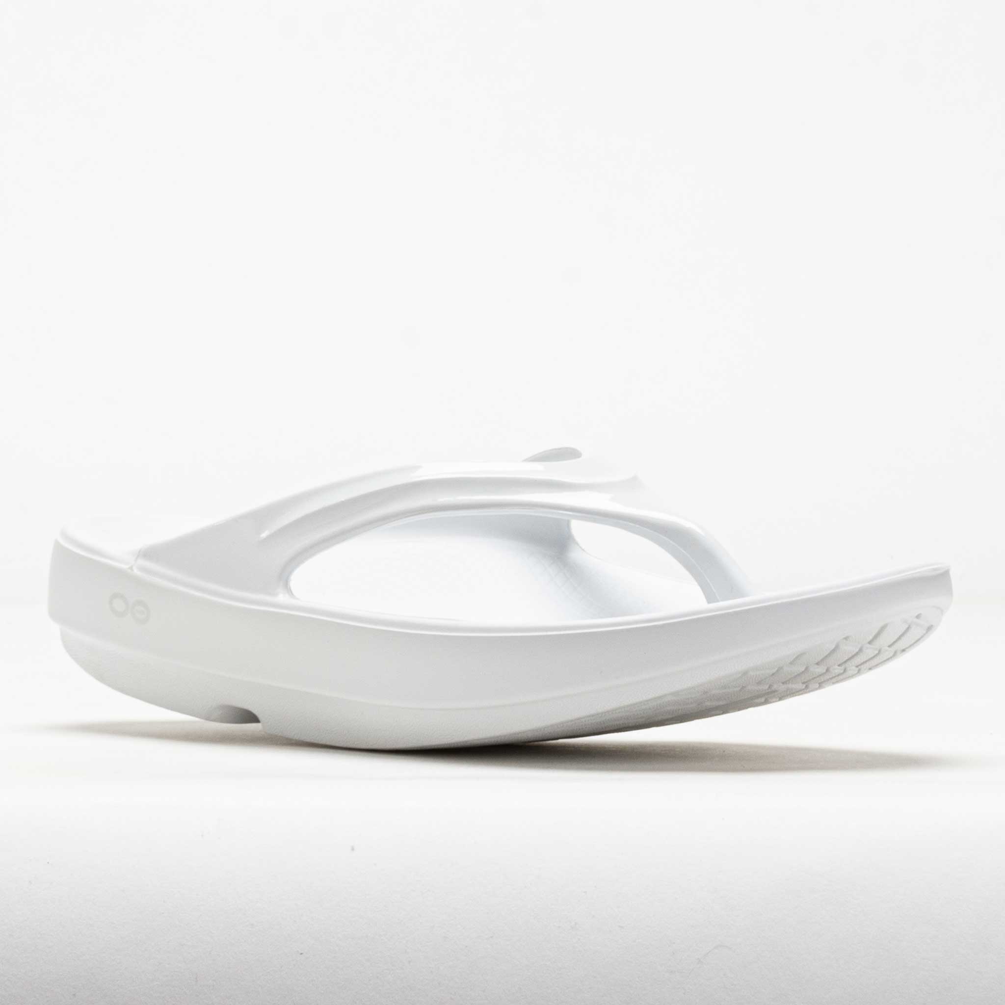 OOFOS OOlala Women's White
