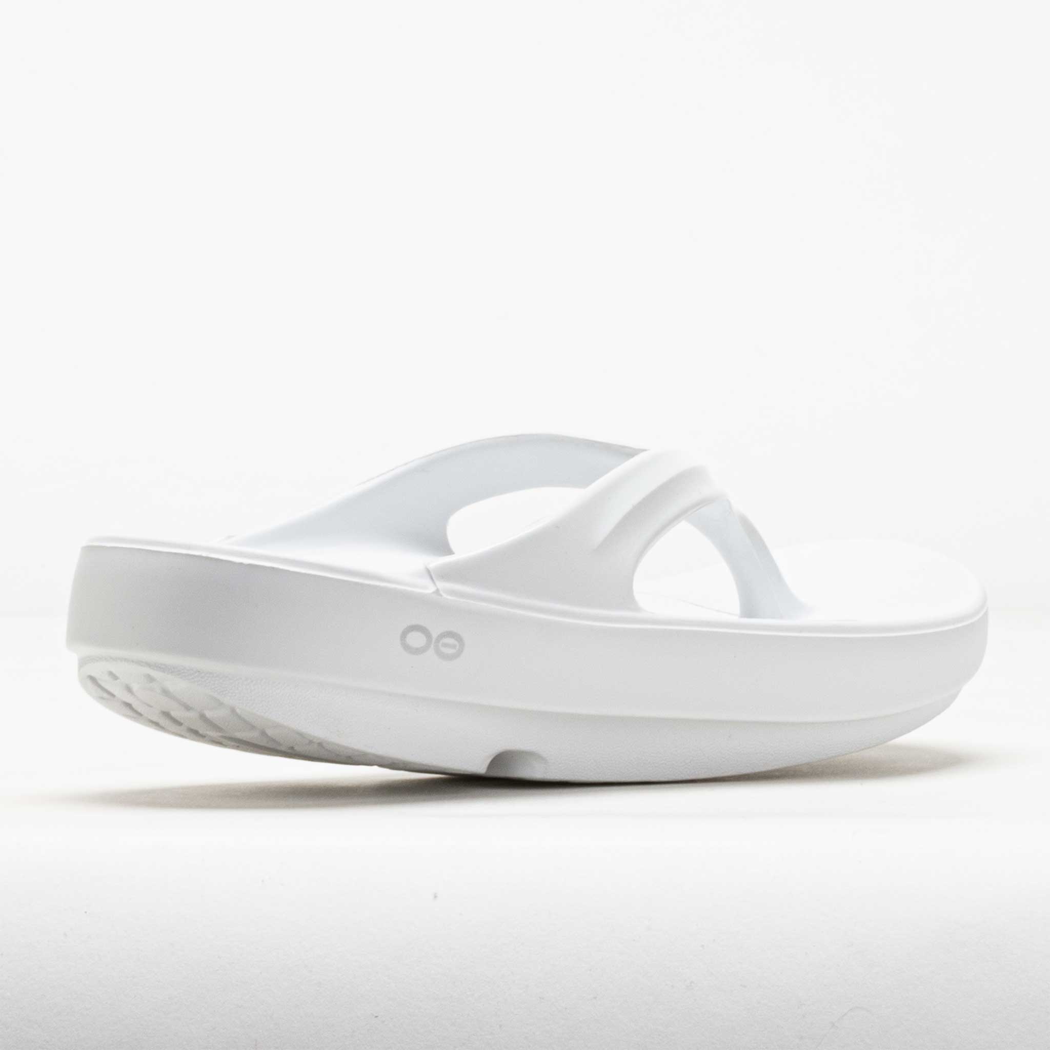 OOFOS OOlala Women's White