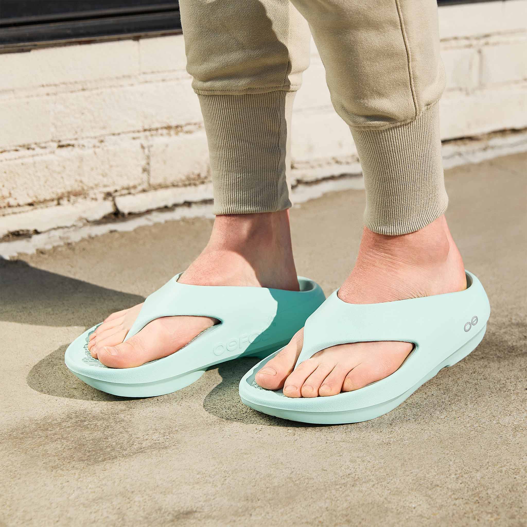 OOFOS OOriginal Plus Sandal Unisex