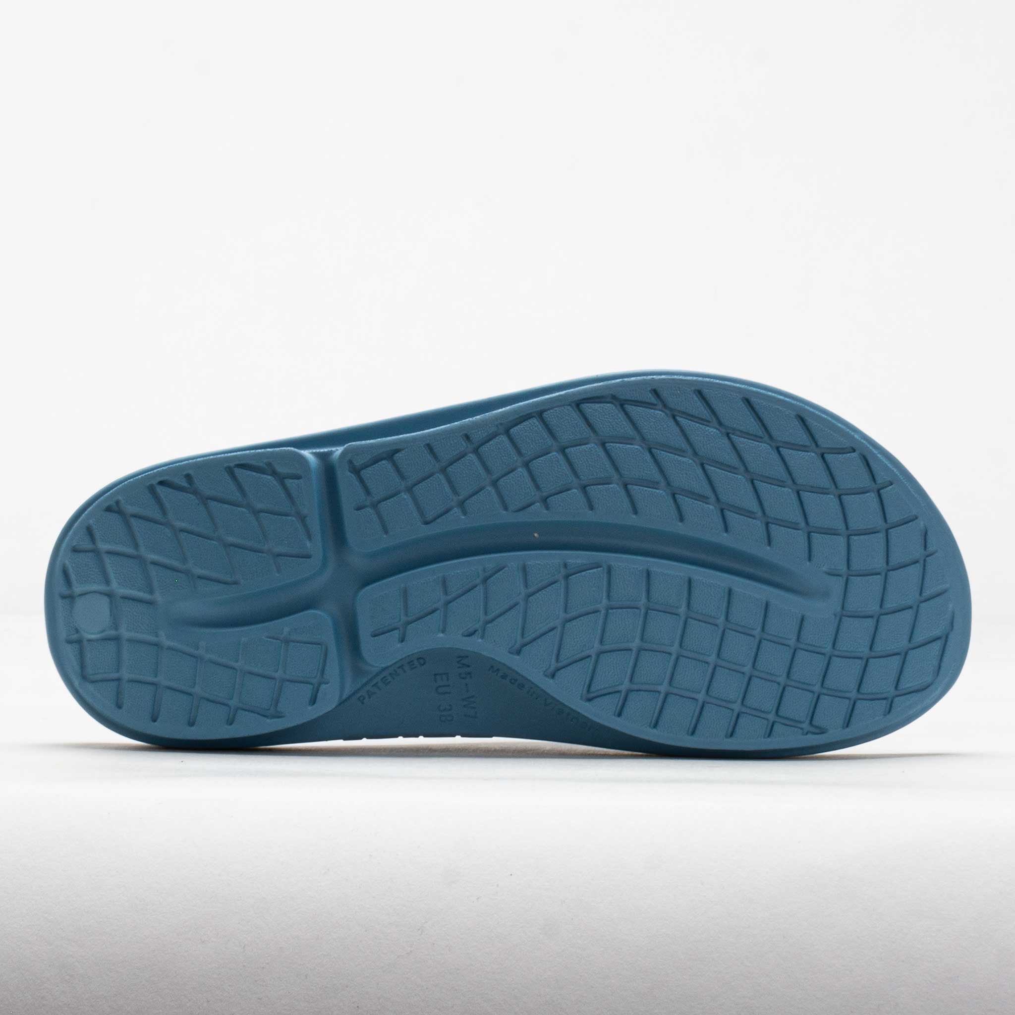 OOFOS OOahh Women's Ocean Blue