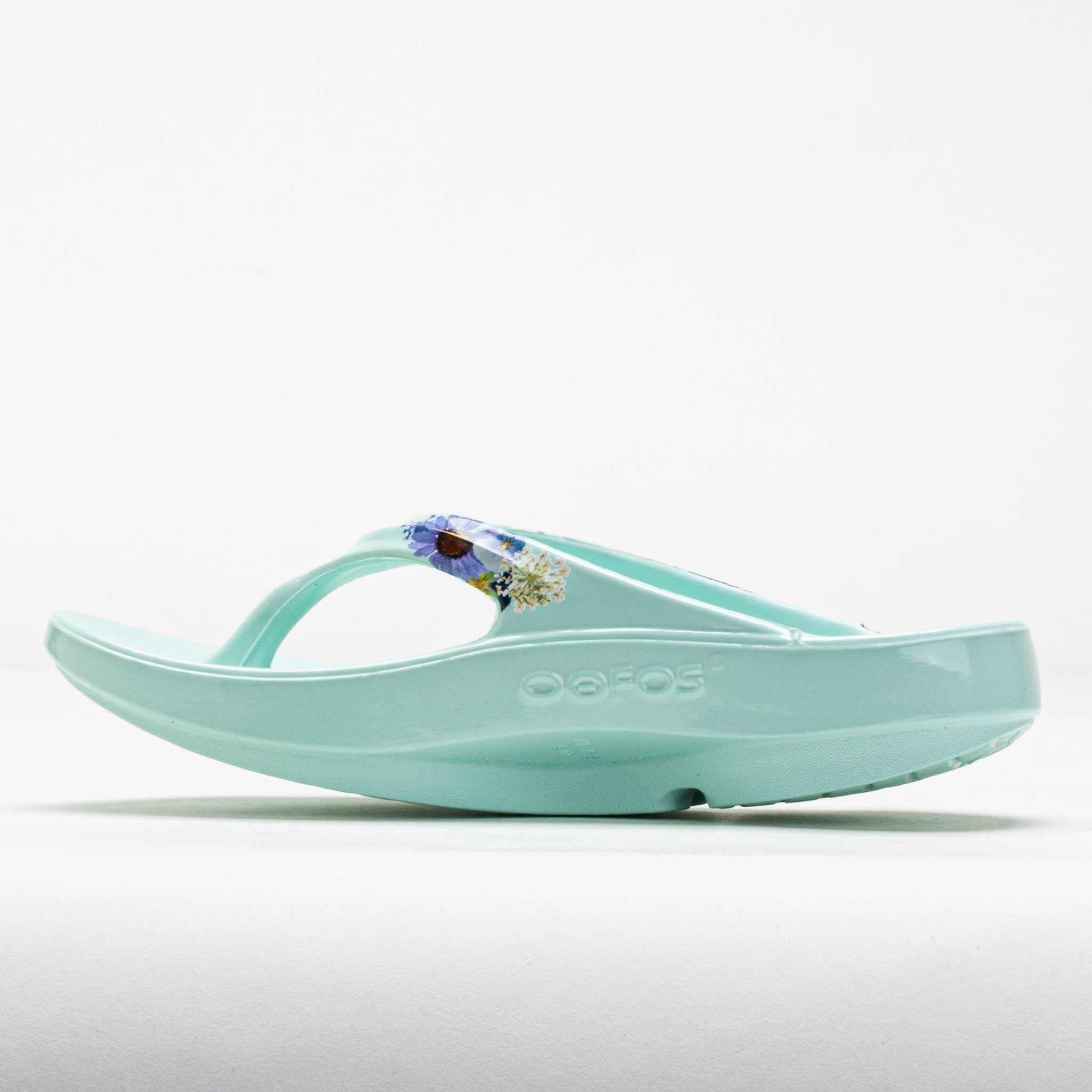 OOFOS OOlala Women's Limited Mint Blossom