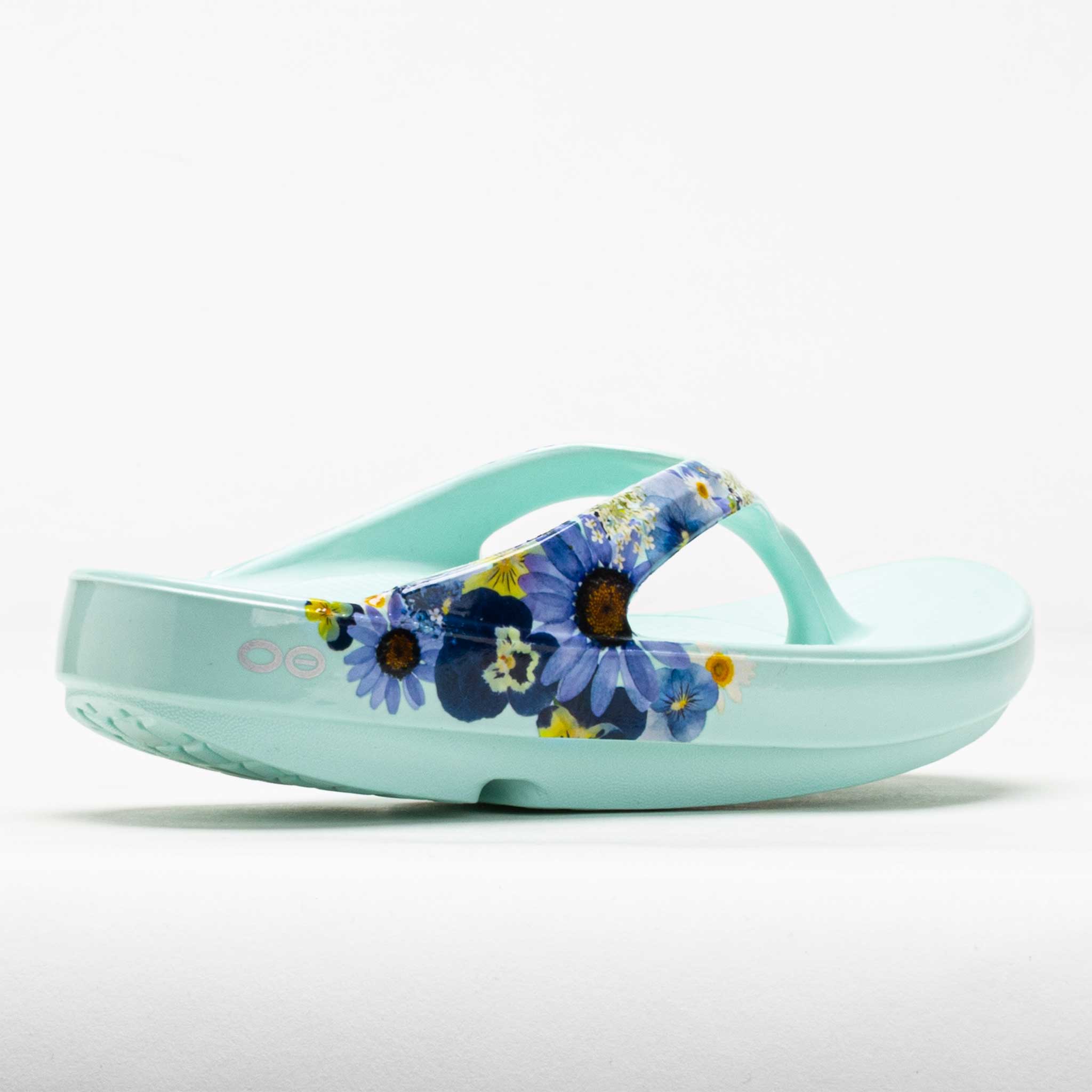 OOFOS OOlala Women's Limited Mint Blossom
