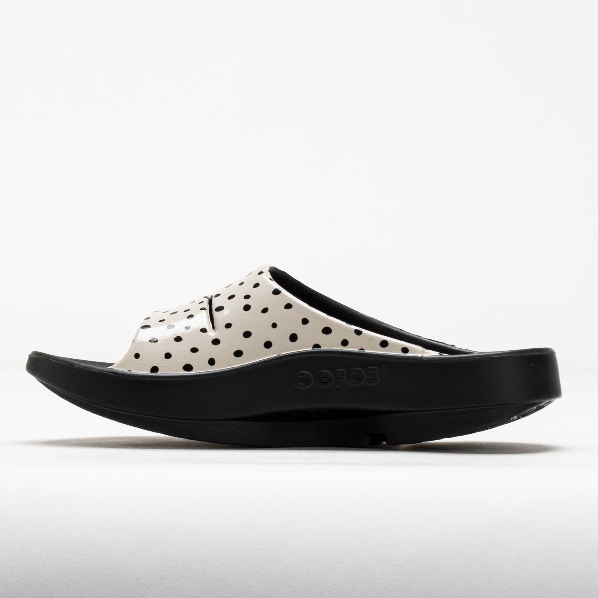 OOFOS OOahh Women's Limited Pebble