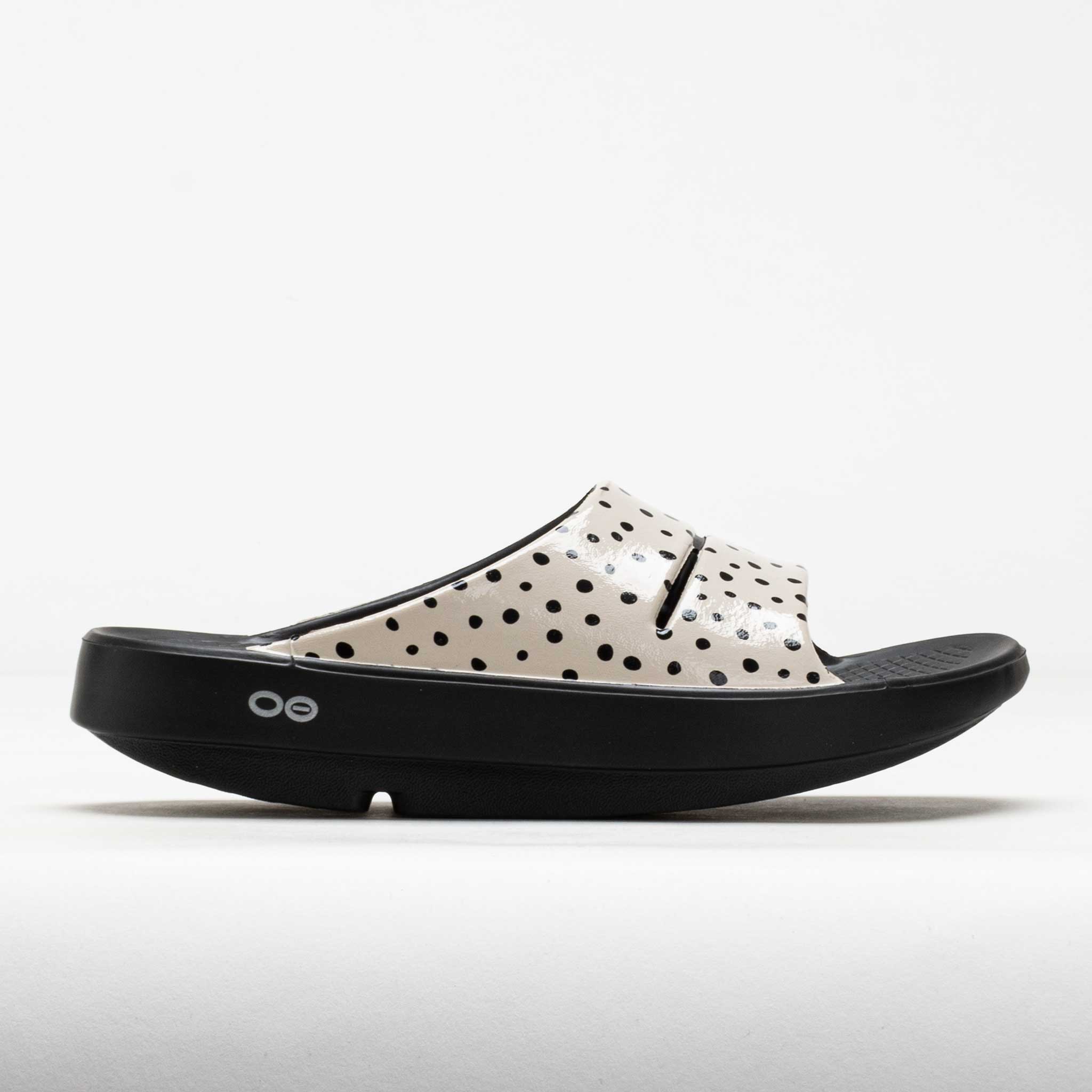 OOFOS OOahh Women's Limited Pebble
