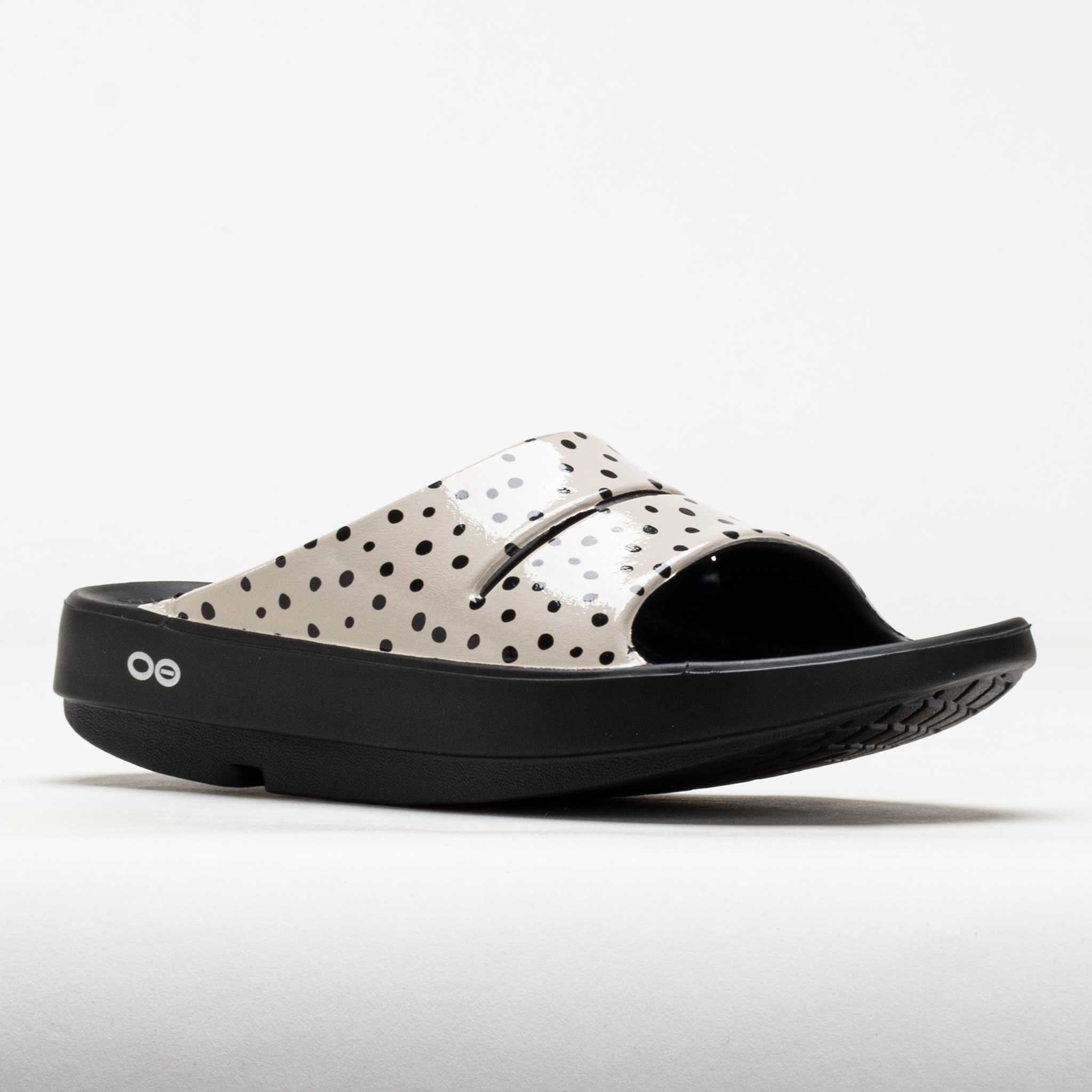 OOFOS OOahh Women's Limited Pebble
