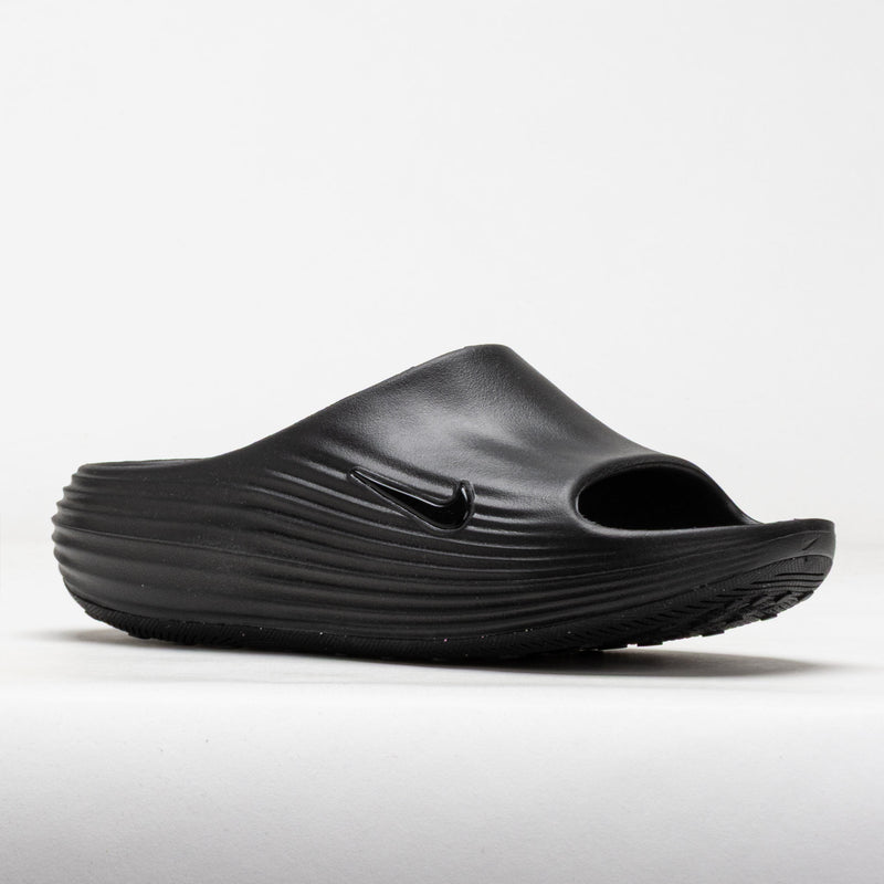 Nike ReactX Rejuven8 Slide Men's Black/Black – Holabird Sports