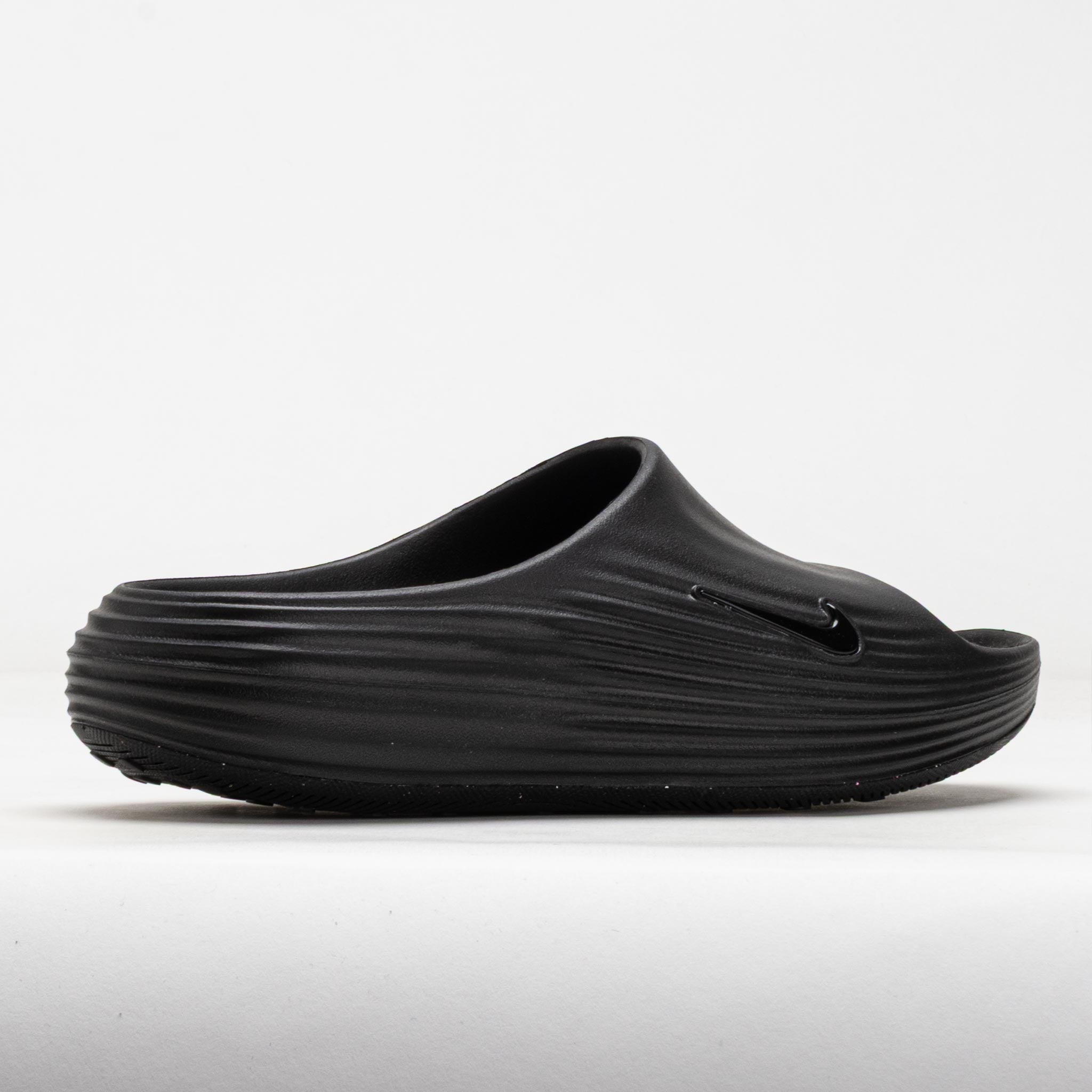 Nike ReactX Rejuven8 Slide Men's Black/Black