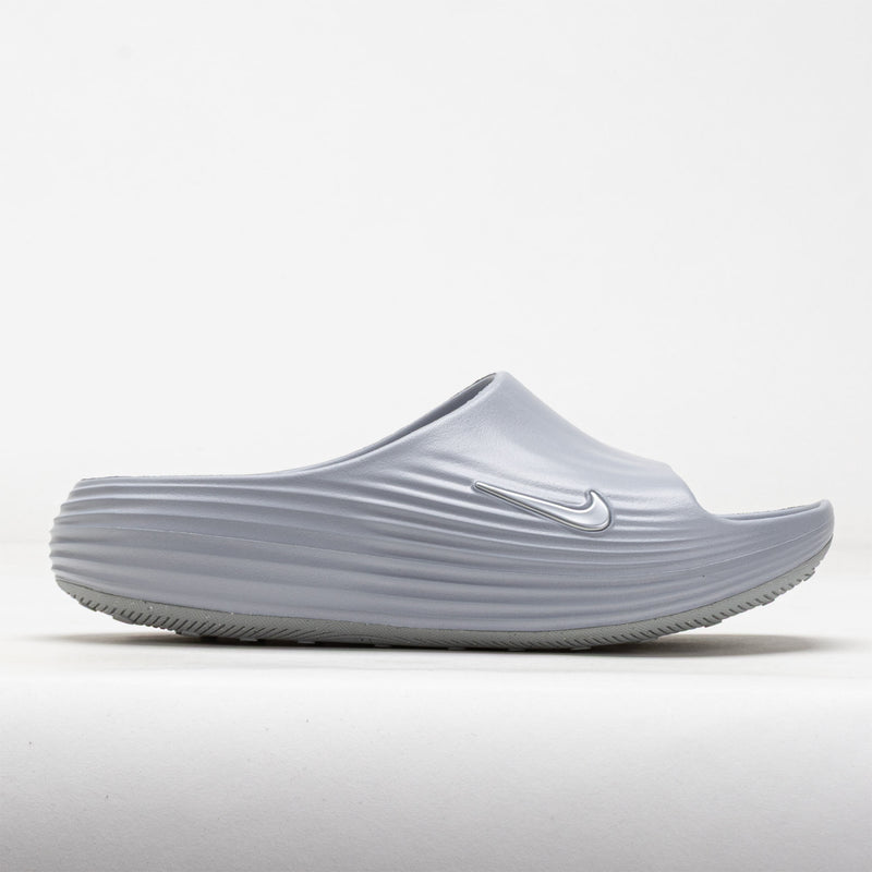 Nike ReactX Rejuven8 Slide Men's Wolf Grey/Wolf Grey – Holabird Sports