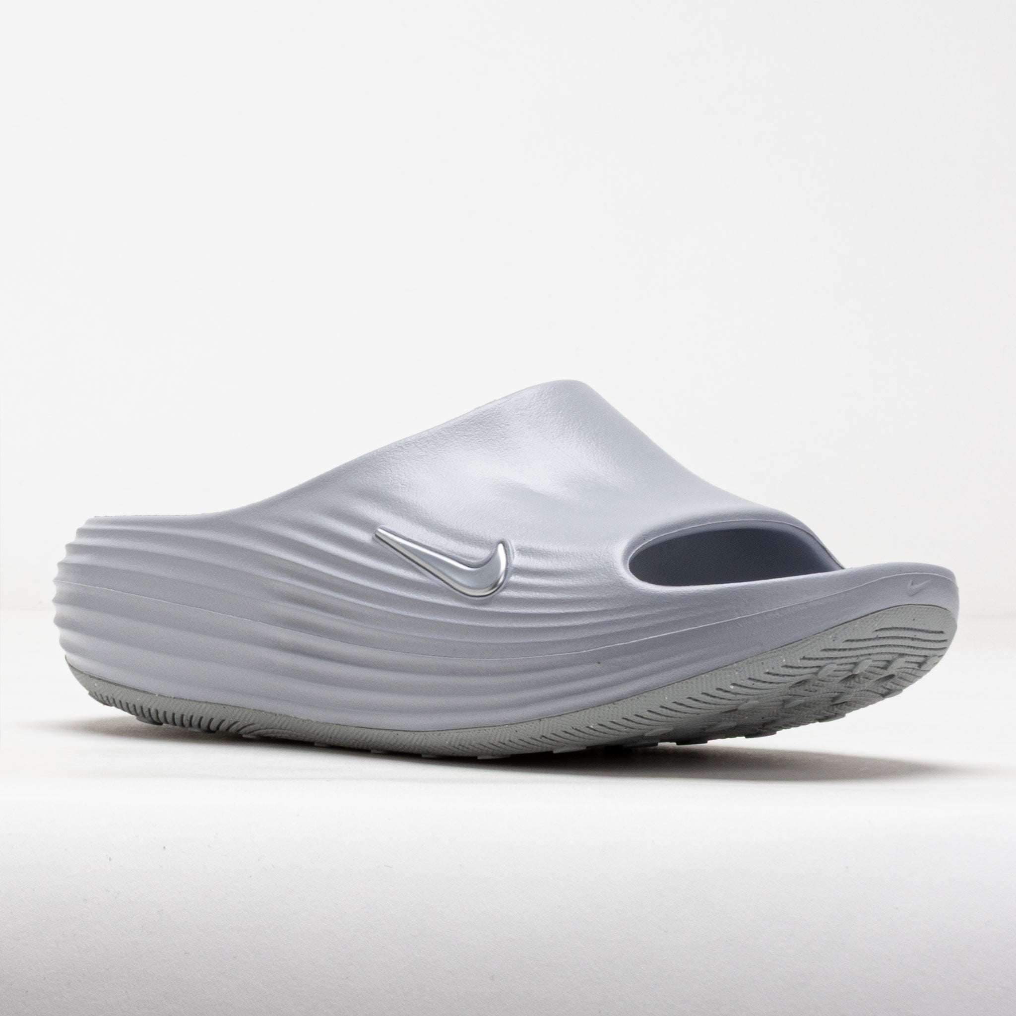 Nike ReactX Rejuven8 Slide Men's Wolf Grey/Wolf Grey