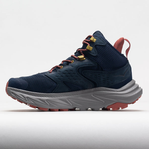 HOKA Anacapa 2 Mid GTX Men's Outer Space/Grey