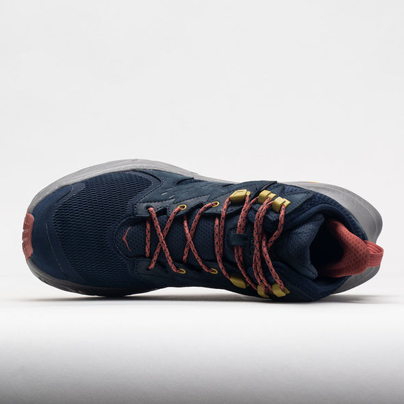 HOKA Anacapa 2 Mid GTX Men's Outer Space/Grey