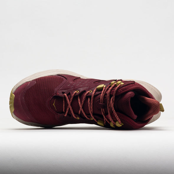 HOKA Anacapa 2 Mid GTX Men's Cabernet/Oxford Tan