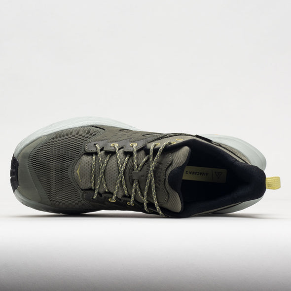 HOKA Anacapa 2 Low GTX Men's Olive Haze/Mercury